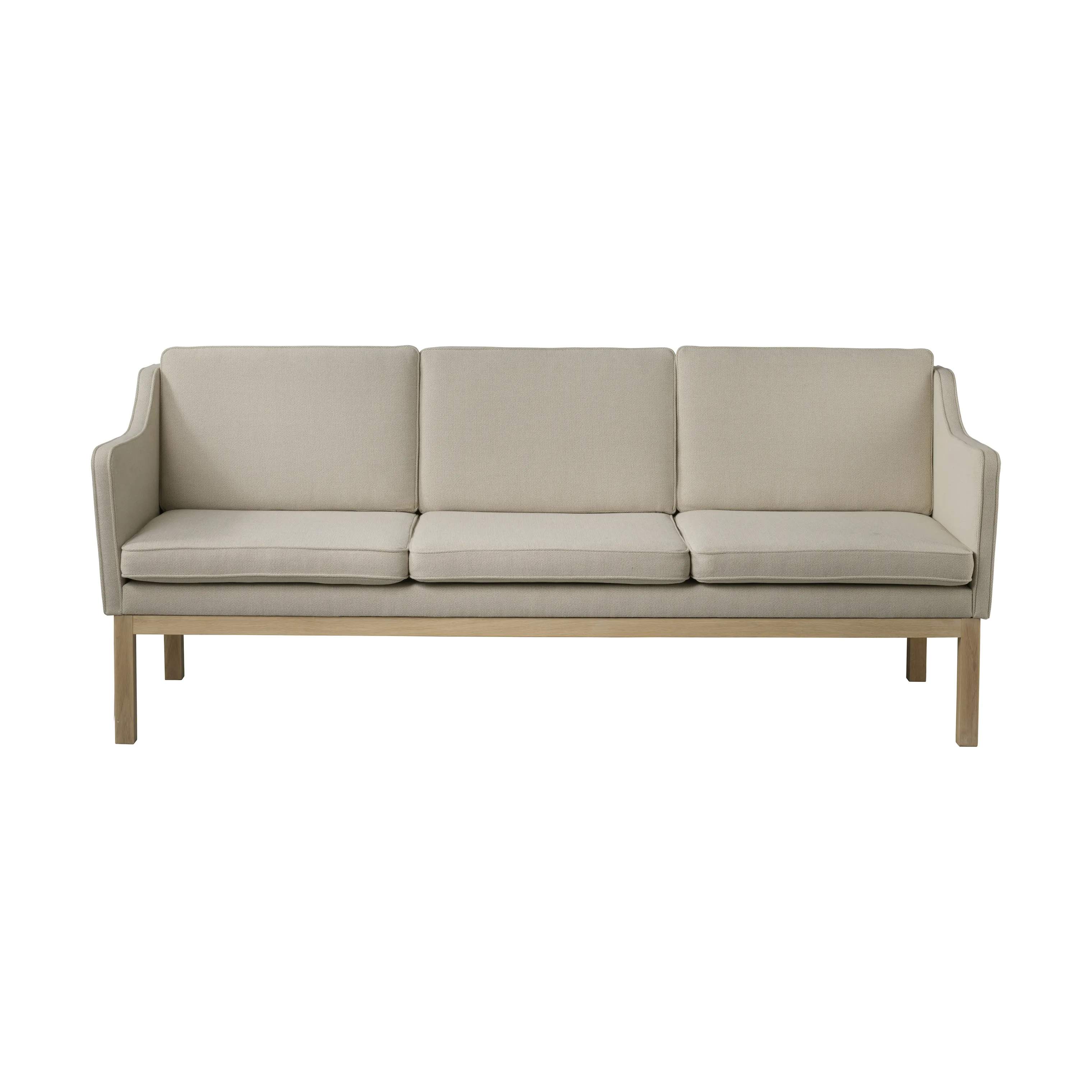 L43 MK46 Mogens Koch Sofa, beige, large