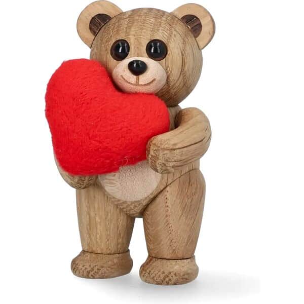 Spring Copenhagen Øvrige figurer Bamse - Squeeze i Natur, 1