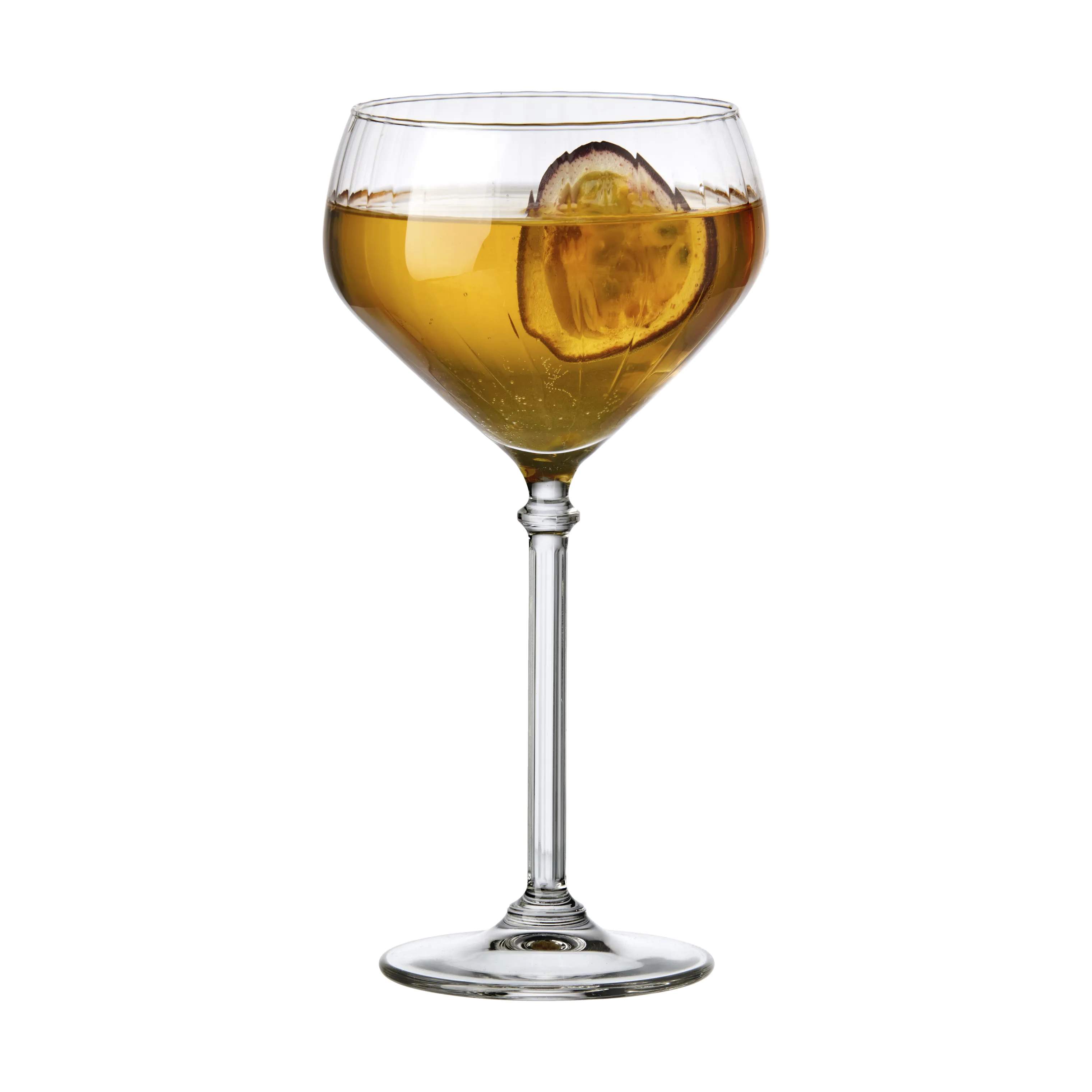 CASA Living Cocktailglas Royal Coupeglas - 4 stk. i klar, 4