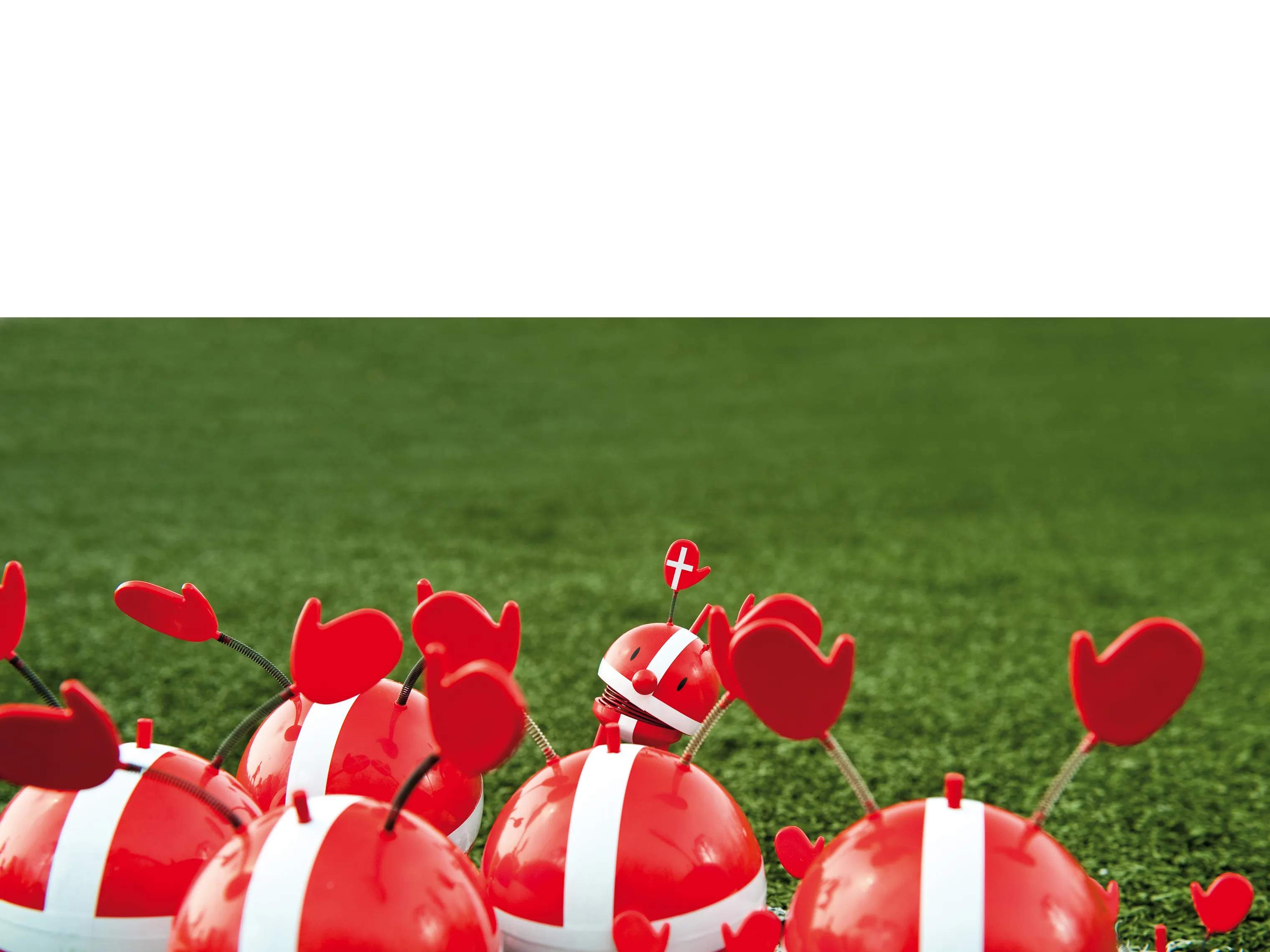 Hoptimist Øvrige figurer Sport - Baby Roligan Danmark i Danmark, 9,5 cm, 5