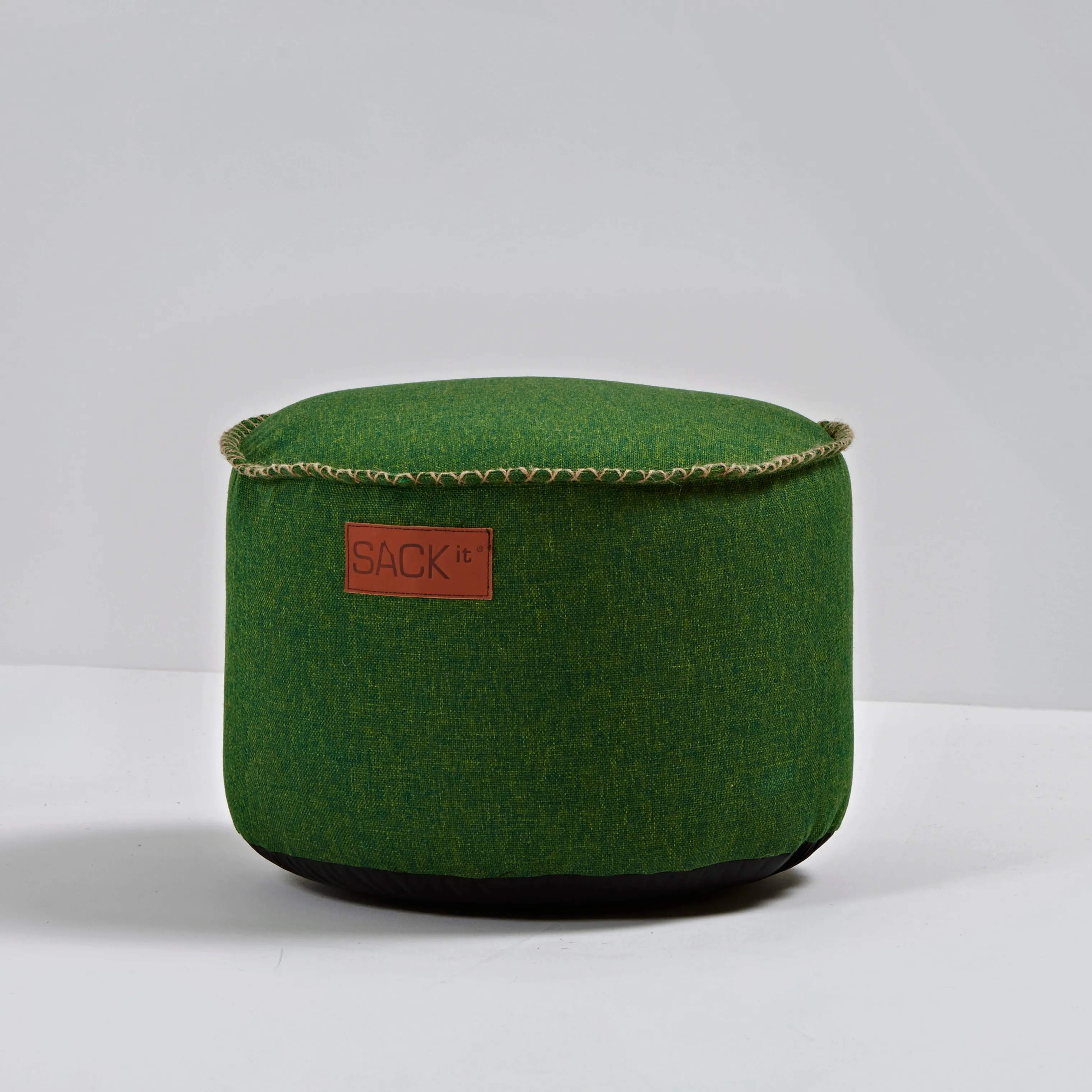 SACKit Puffer Retroit Cobana Drum Puf i Green, 2