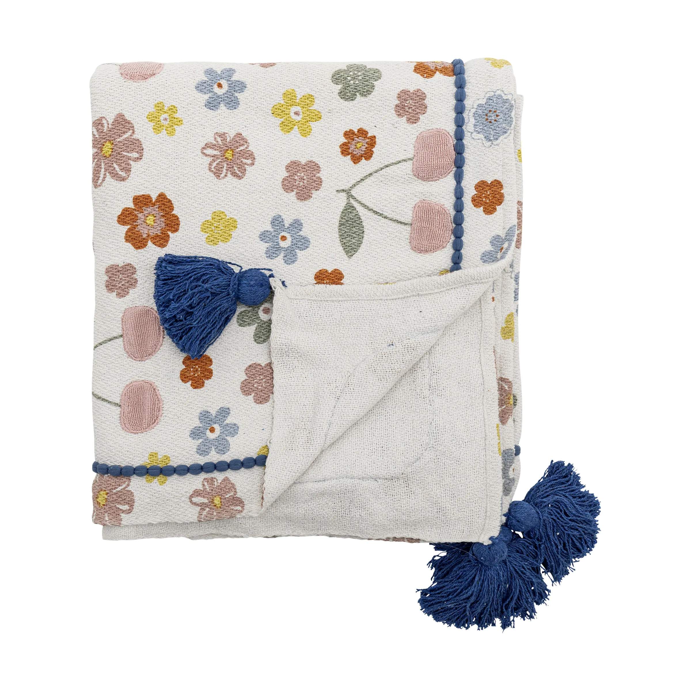 Bloomingville Mini Plaider Cherry Plaid i Rose, 1