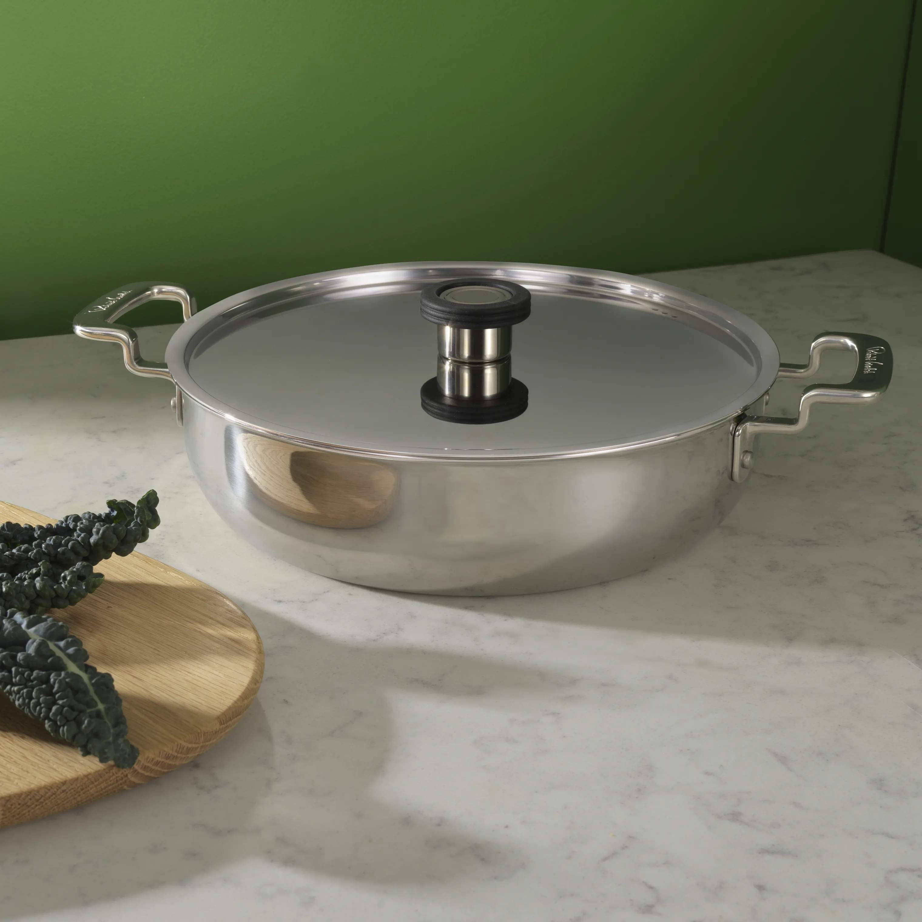 Robert Welch Gryder 316 Series Lav gryde i rustfritstaal, 2