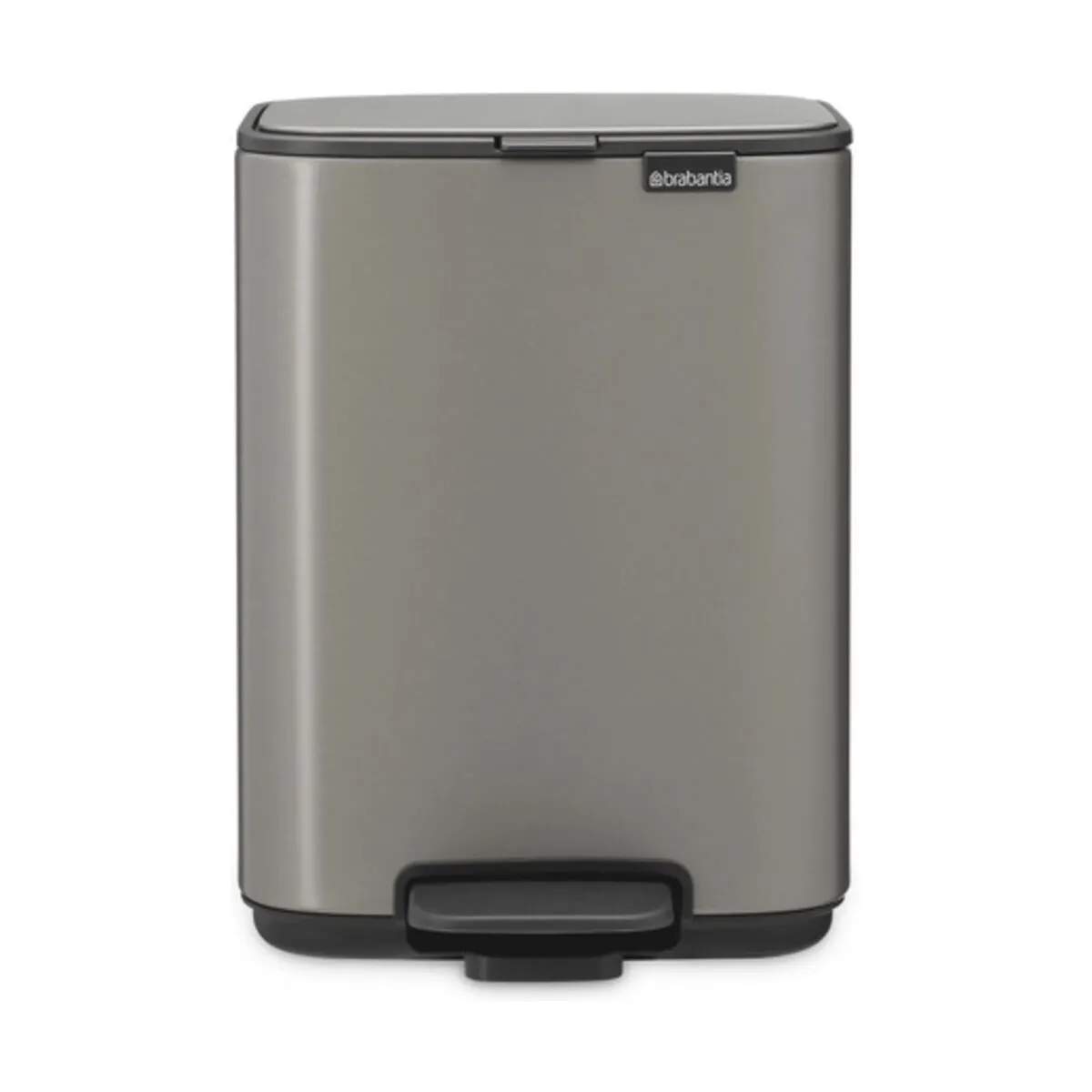 Bo Pedalspand, platinum, large
