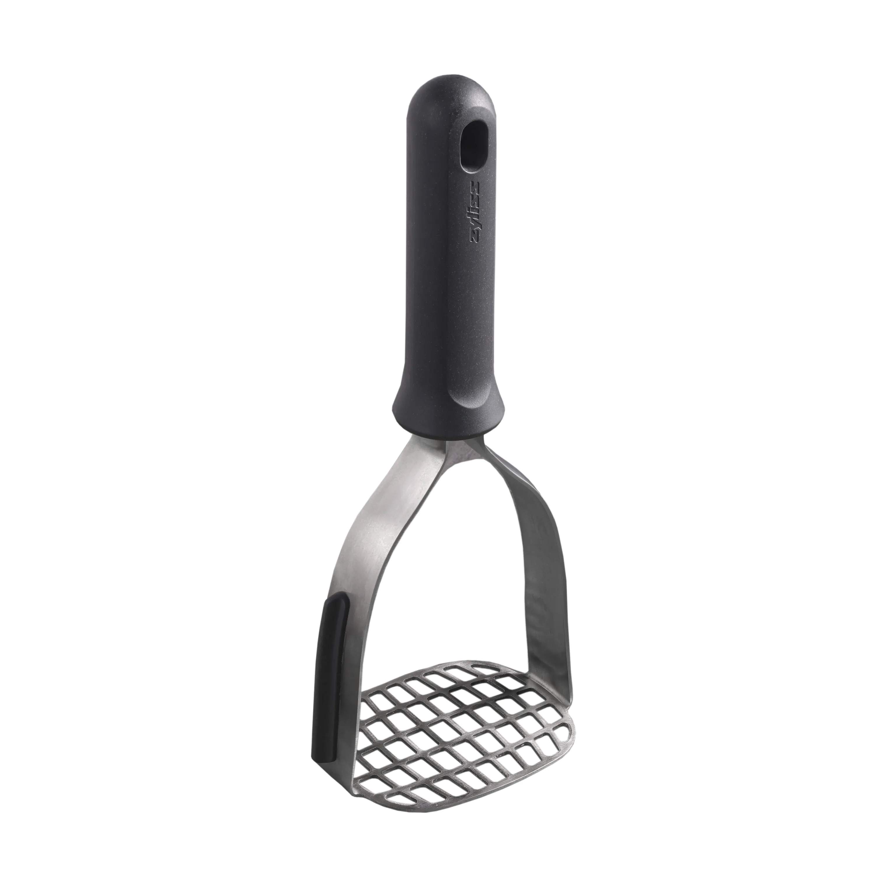 Zyliss Kartoffelstampere Kartoffelmoser i Beluga Grey, 1