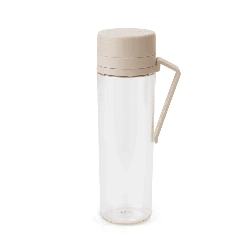 Brabantia Drikkedunke Make & Take Drikkeflaske i Soft Beige, 1