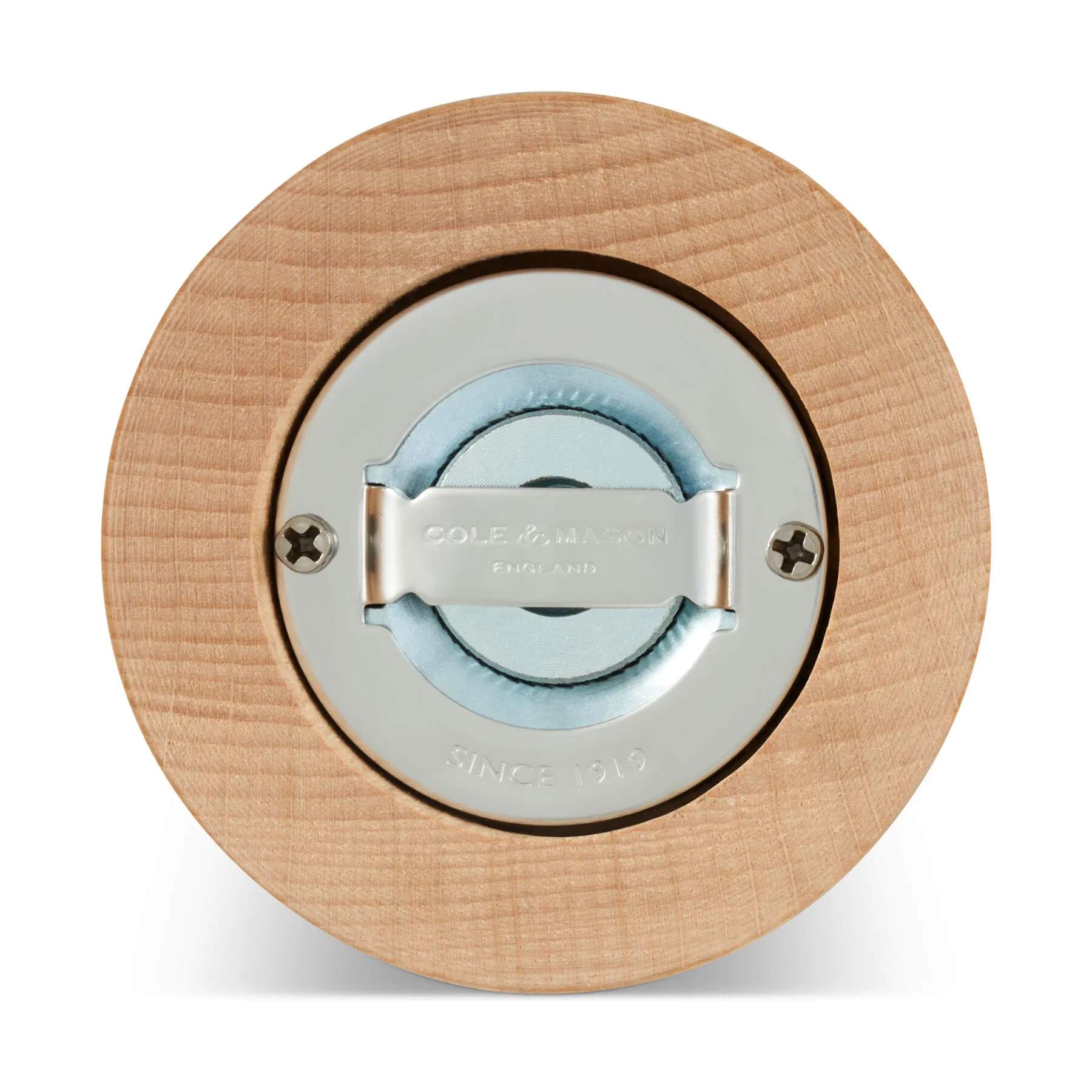 Cole&Mason Peberkværne London Peberkværn i Natural Beech, 30 cm, 4