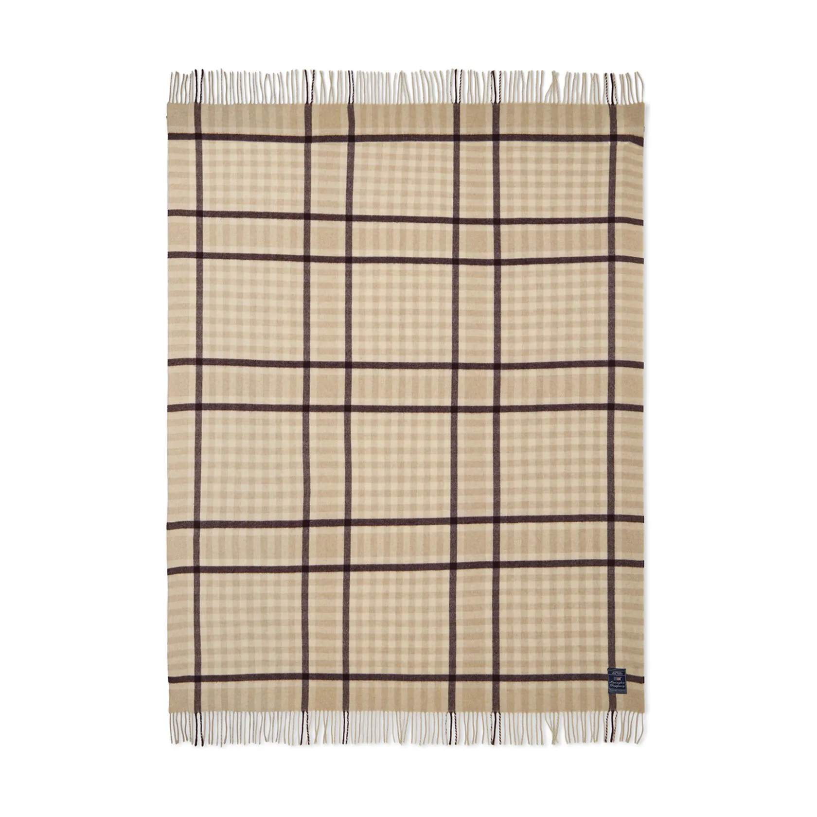 Lexington Plaider Plaid i Beige, 4