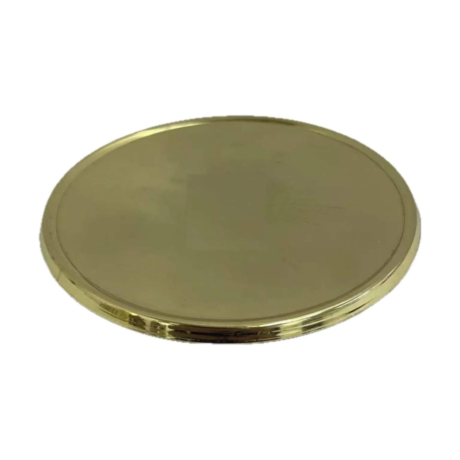 Jette Frölich Design Bakker Fad i Guld, 1
