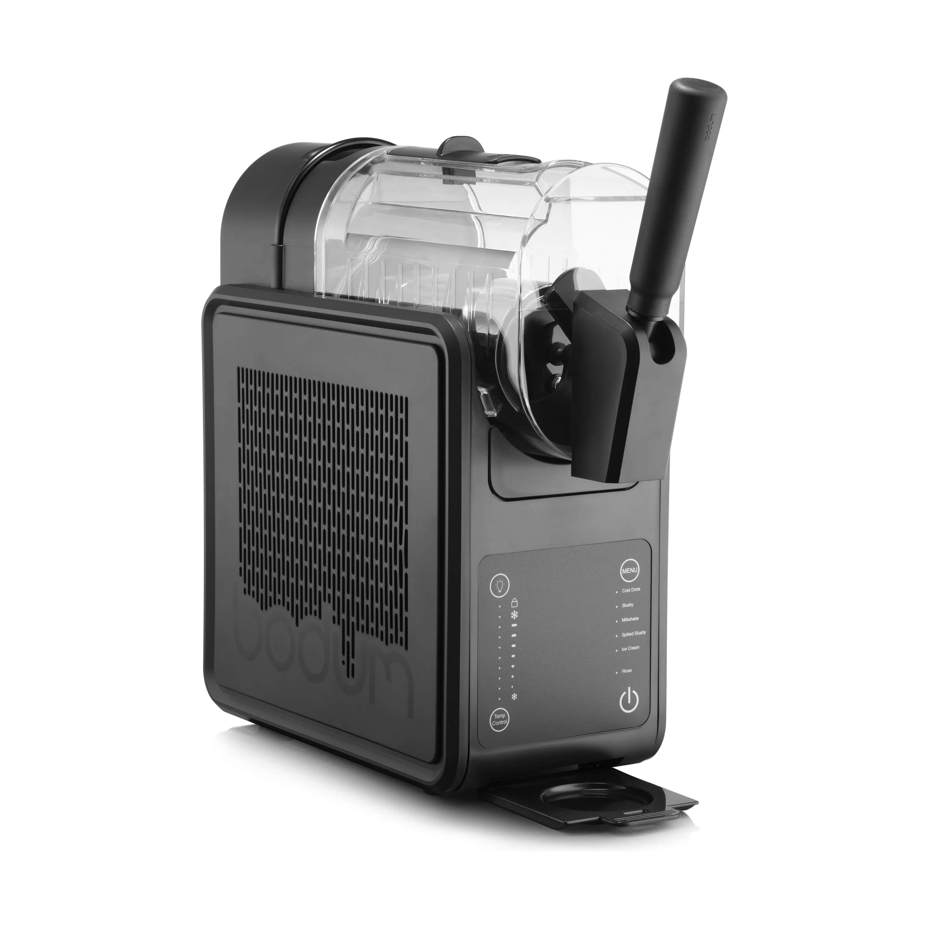 Bodum Ismaskiner Piazza Slushice/Softice Maskine i Sort, 4