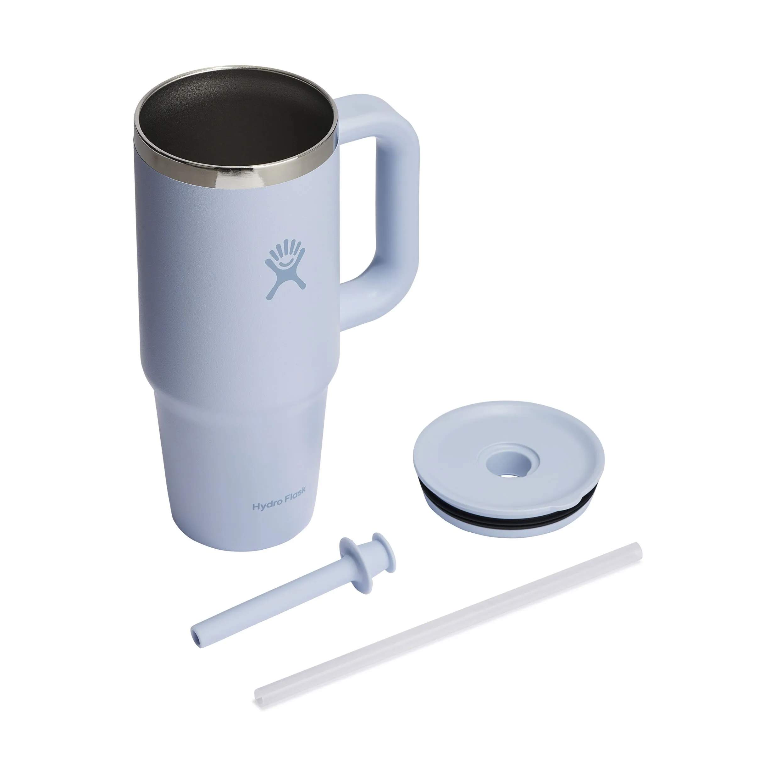 Hydro Flask To go kopper All Around Travel Tumbler i Lyseblå, 709 ml, 5
