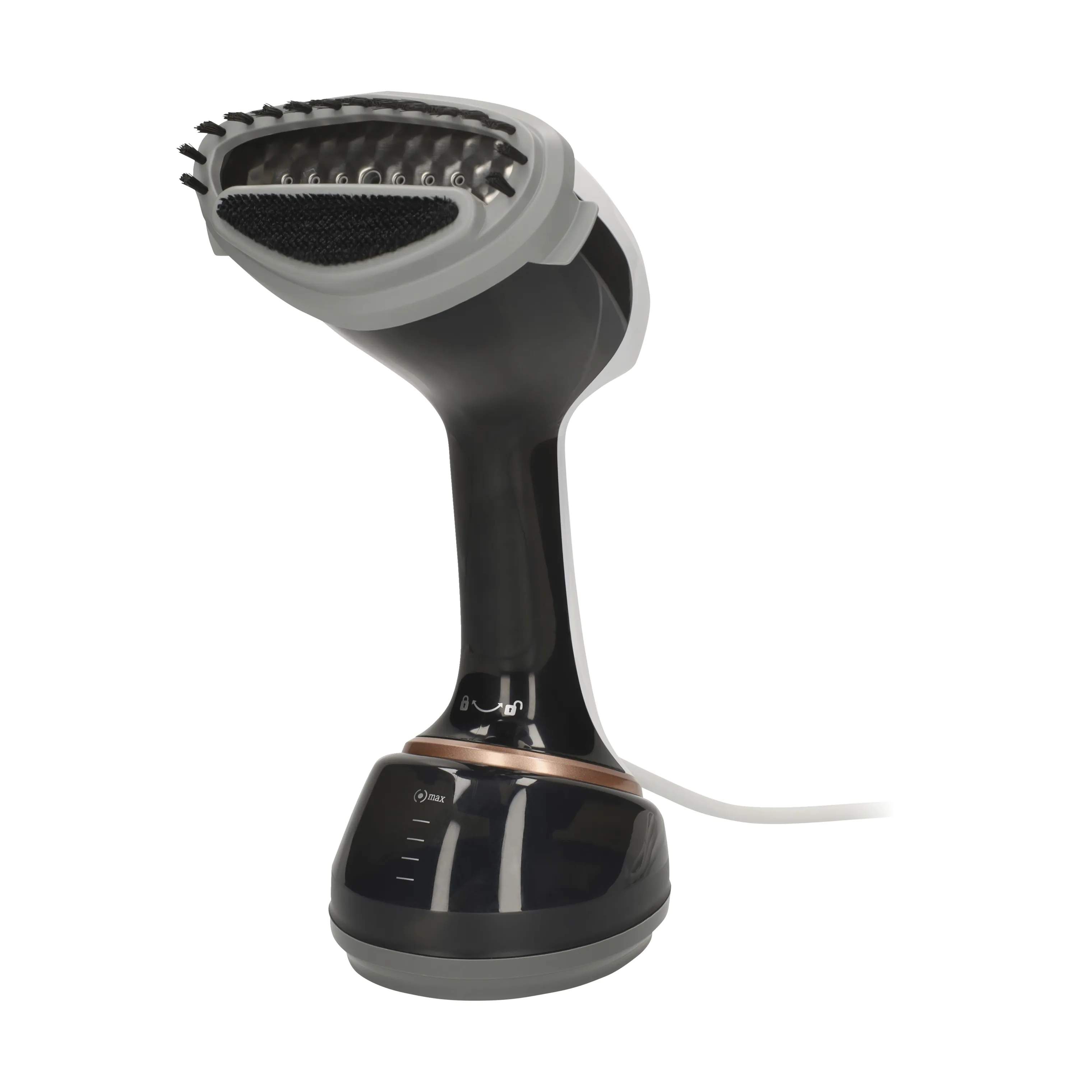 Nedis Dampere Damper i Sort, 2
