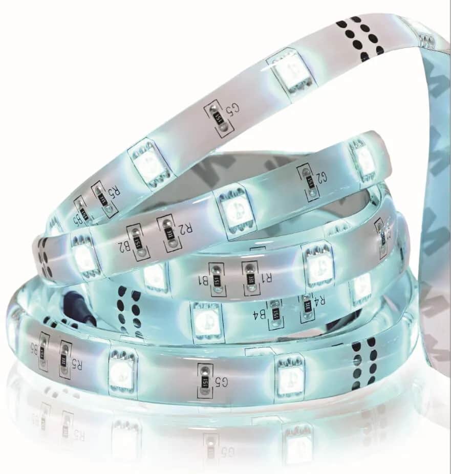 Lite Bulb Moments Lyskæder LED Strip Light Smart LED strip i Hvid, 2