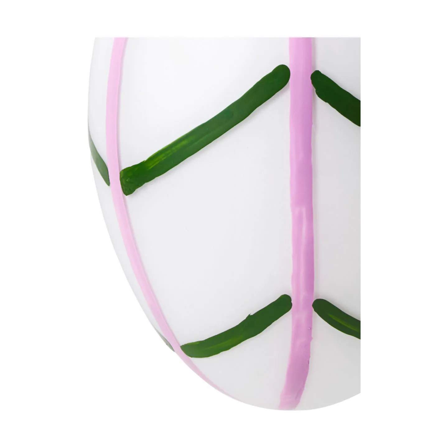 Holmegaard Påskeæg og ophæng Souvenir Easter Påskeophæng i Blad, 4