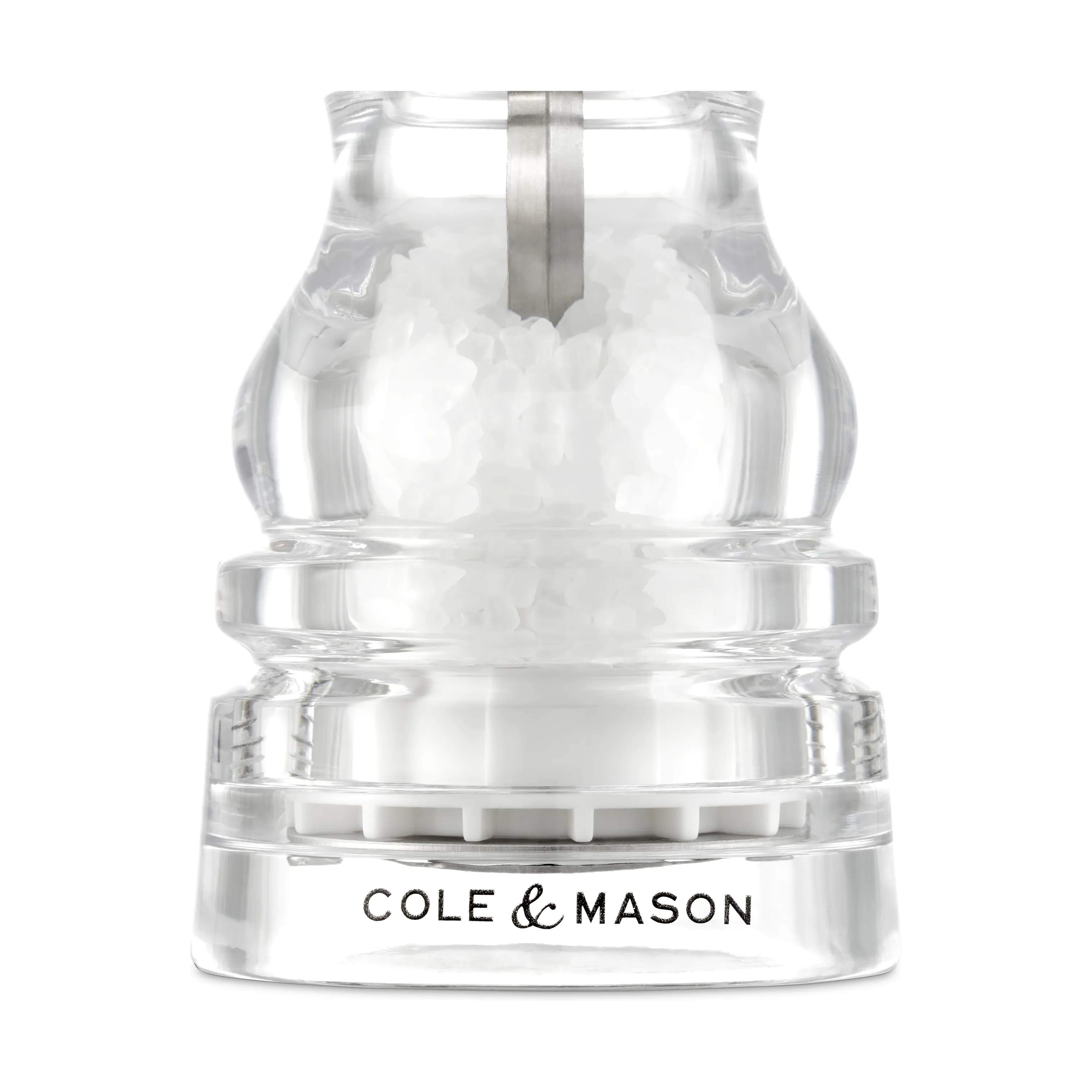 Cole&Mason Kværnsæt London Kværnsæt i Klar, 13 cm, 9