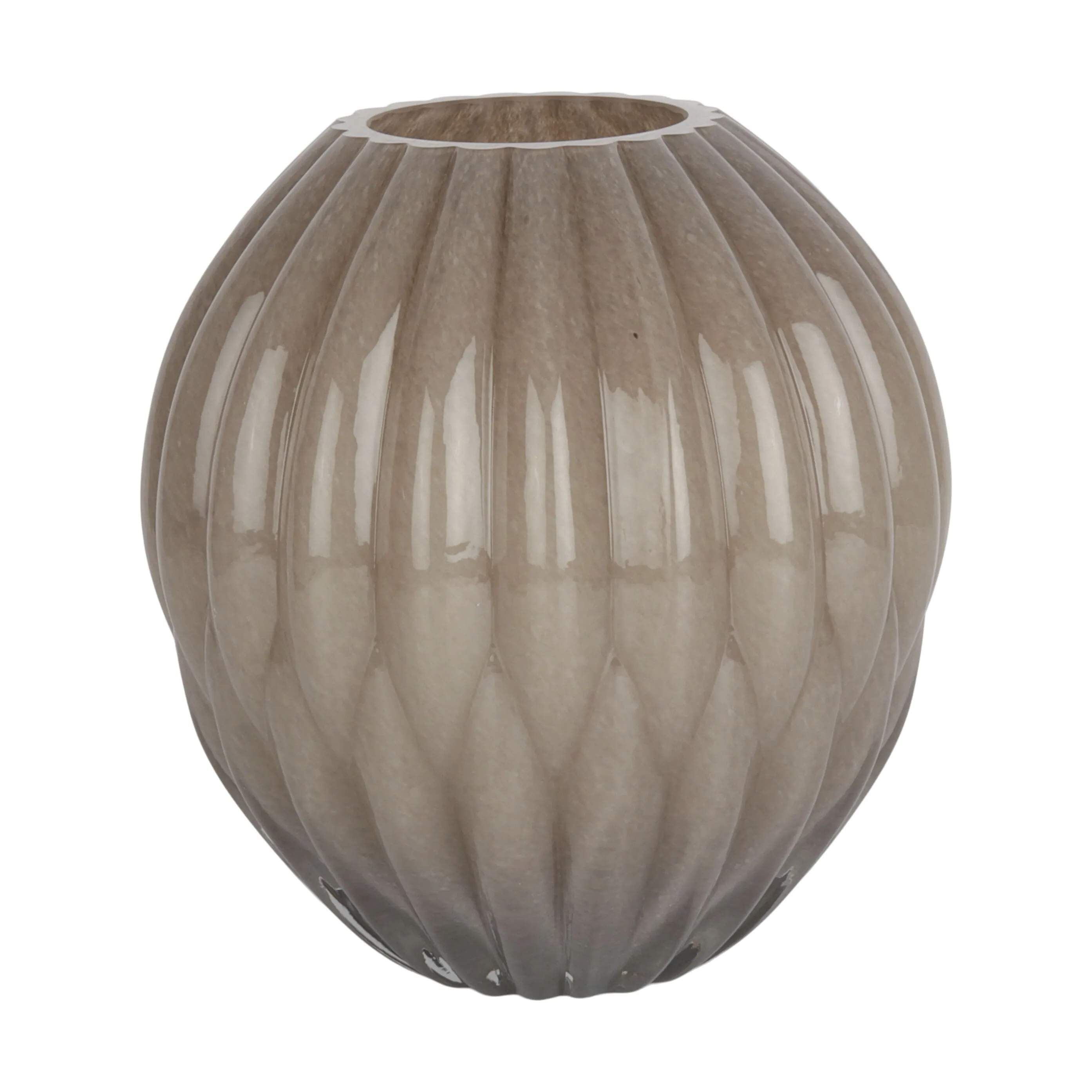 CASA Living Vaser Vase i Taupe, 1