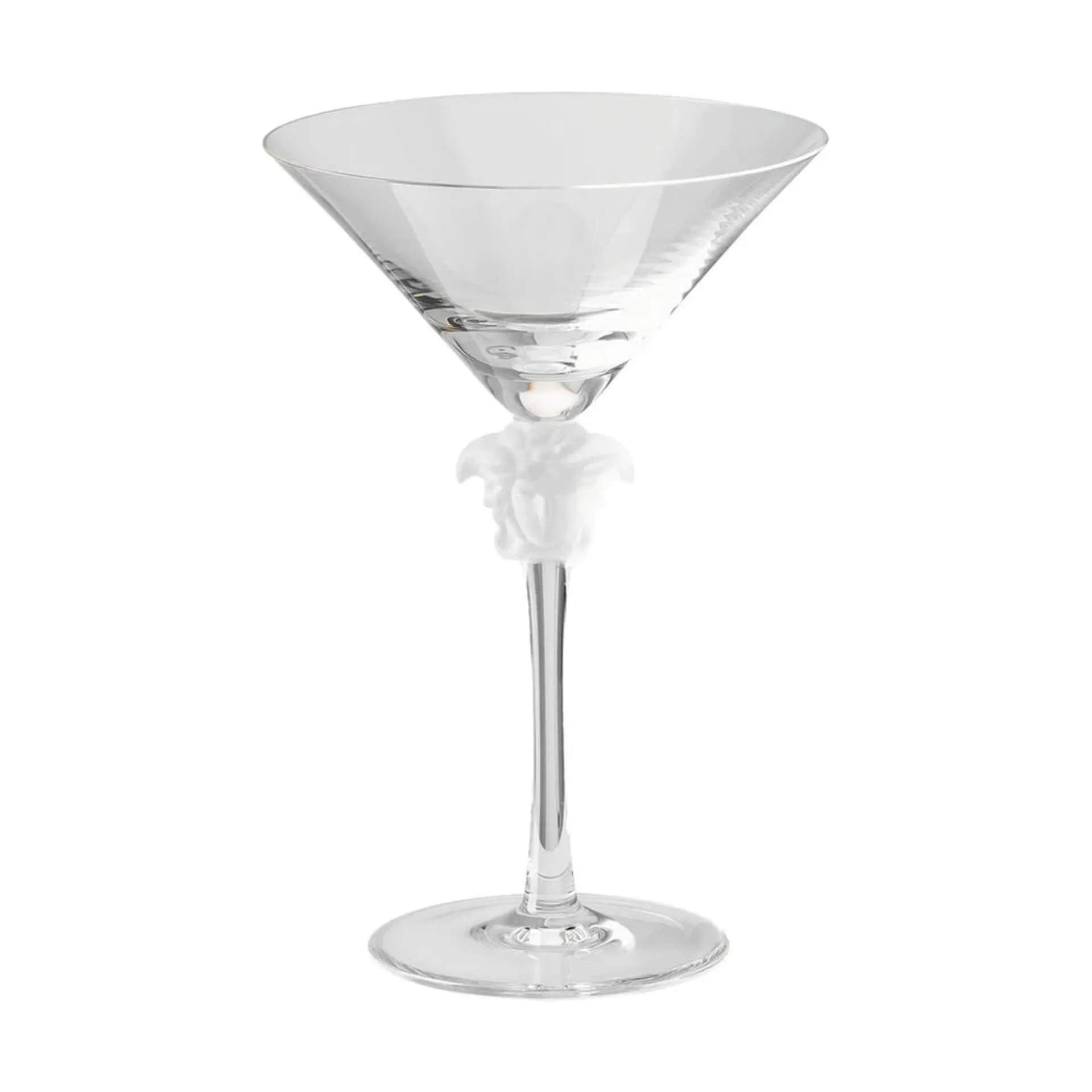 Versace Cocktailglas Medusa Cocktailglas i Klar, 1