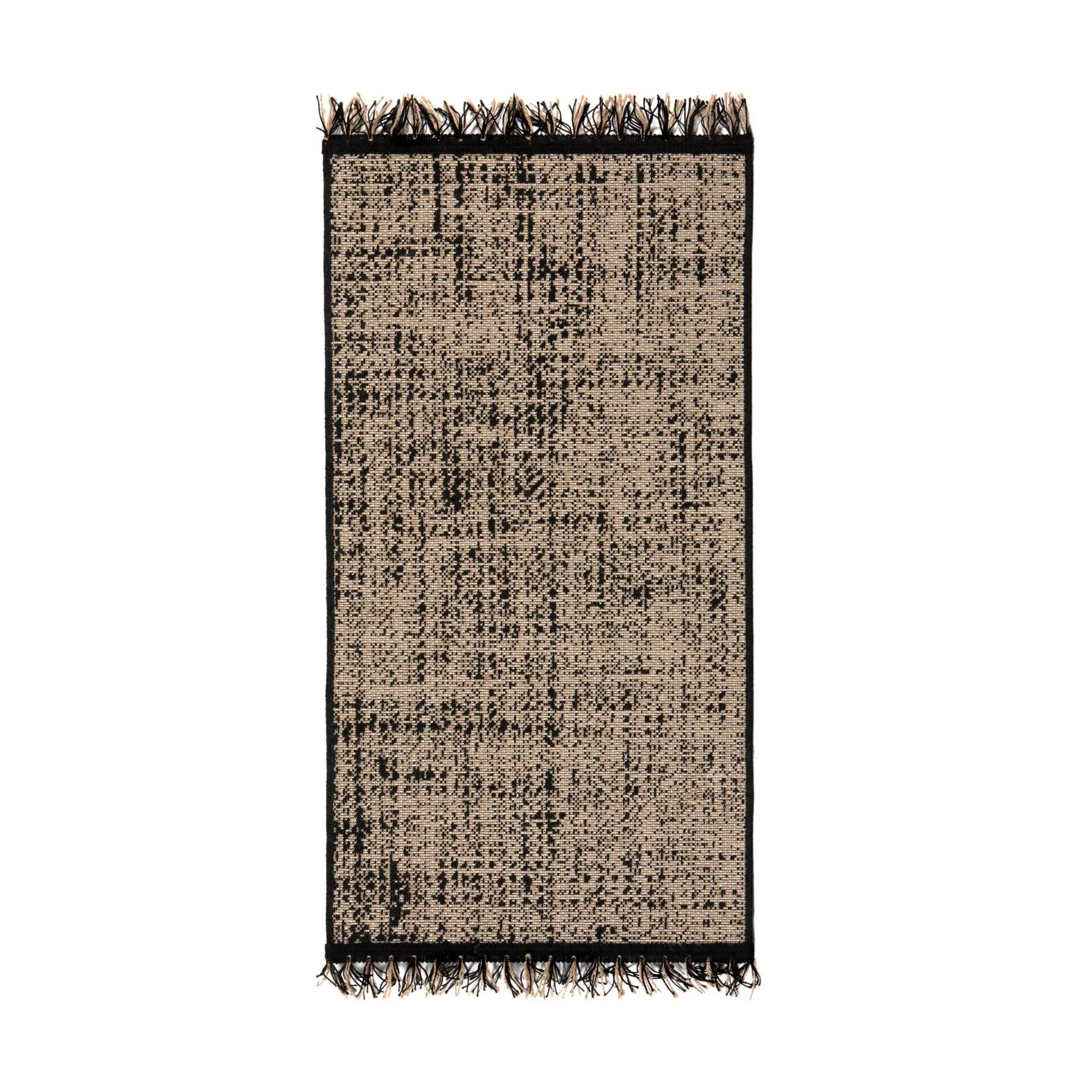 Vivaraise Gulvtæpper Axel Gulvtæppe i Natur, B60 x L110 cm, 1