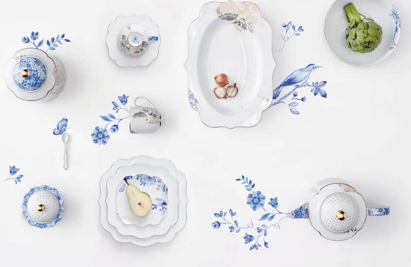 PIP Studio Sukkerskåle Royal White Sukkerskål i Hvid, 2