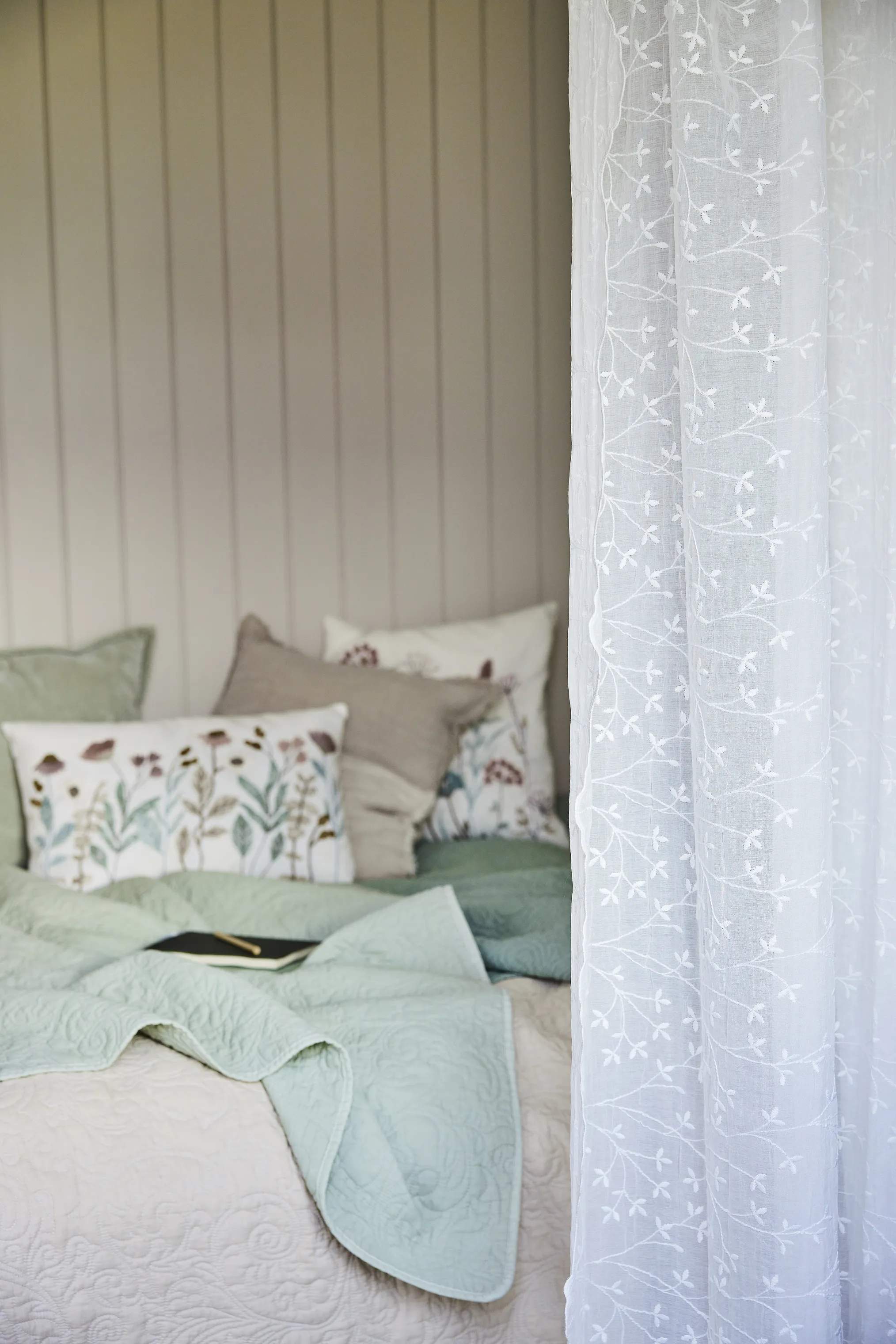 Lene Bjerre Plaider Isabelle Plaid i sand, 6