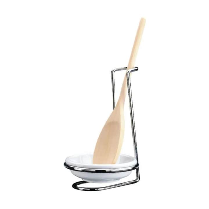 Grydeskeholder, grå, large