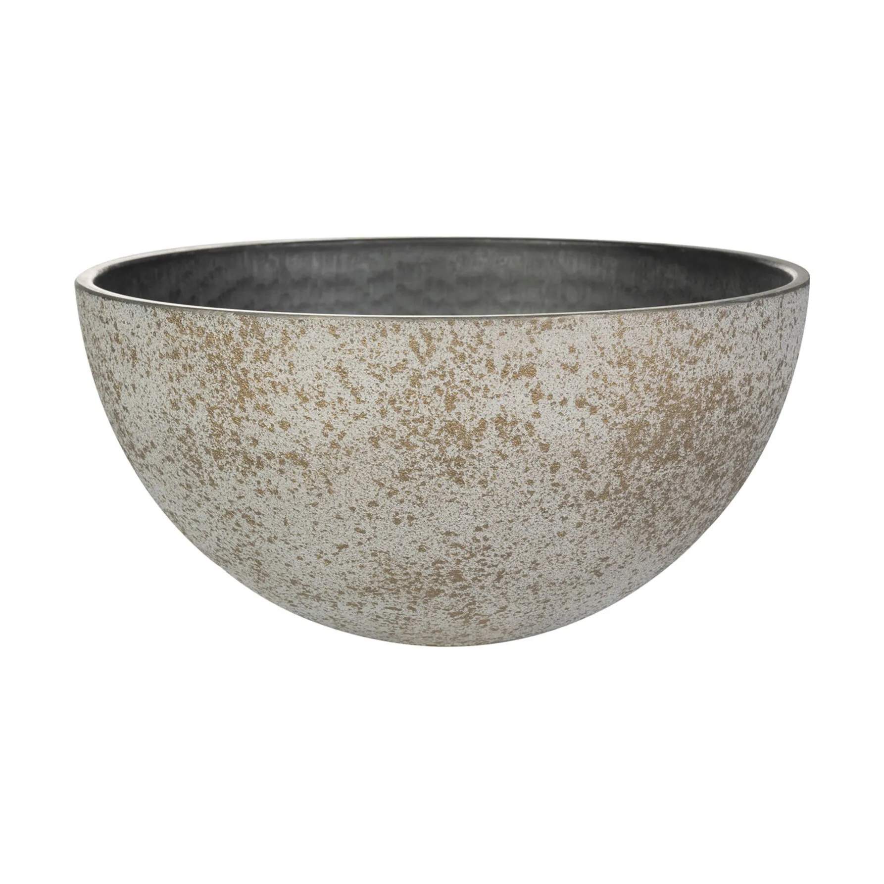 Gus Urtepotteskjulere Nova Urtepotte i Grå, 25 cm, 1