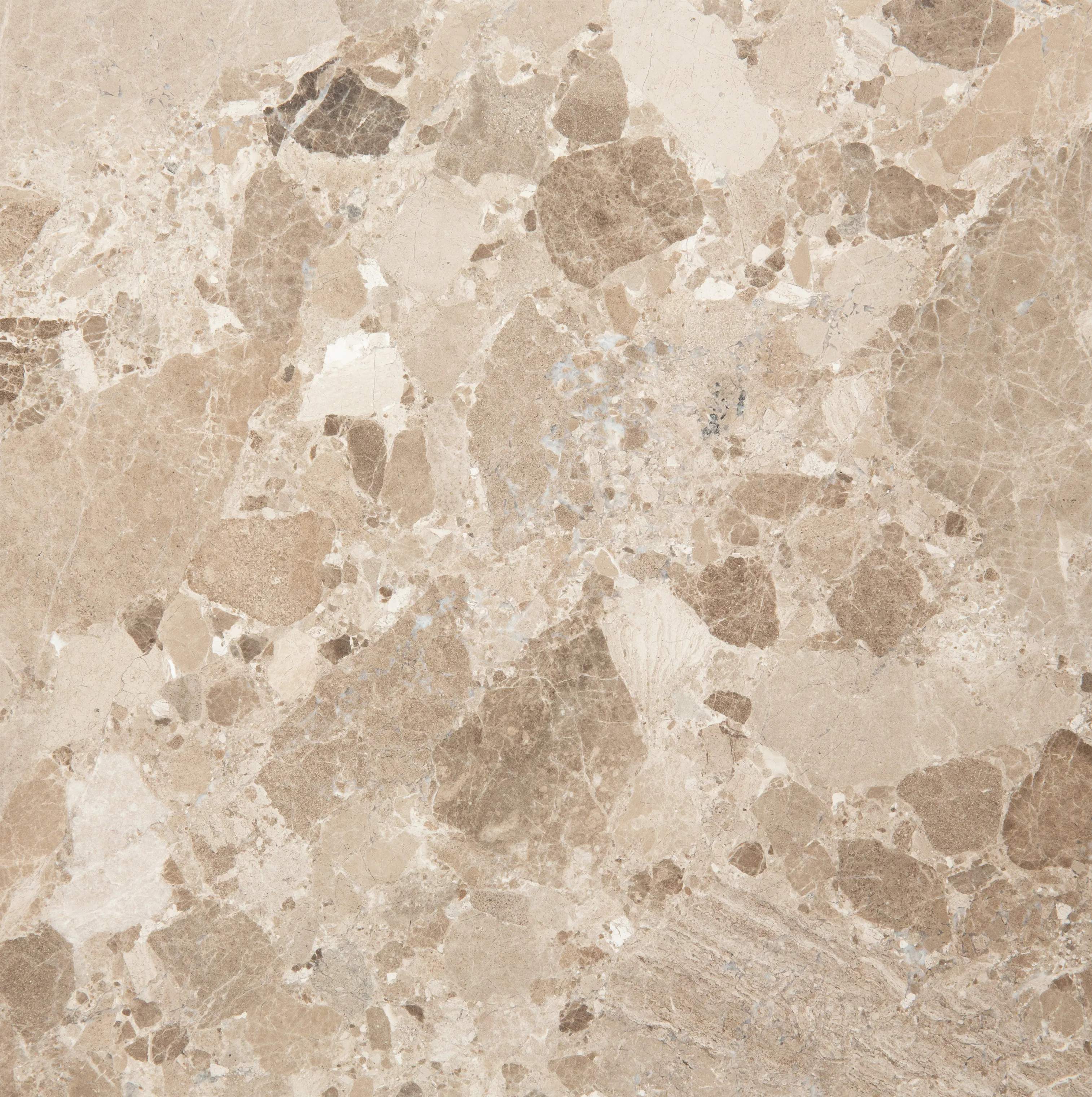 CASA Living Sideborde Naxos Hjørnebord i Beige, 2