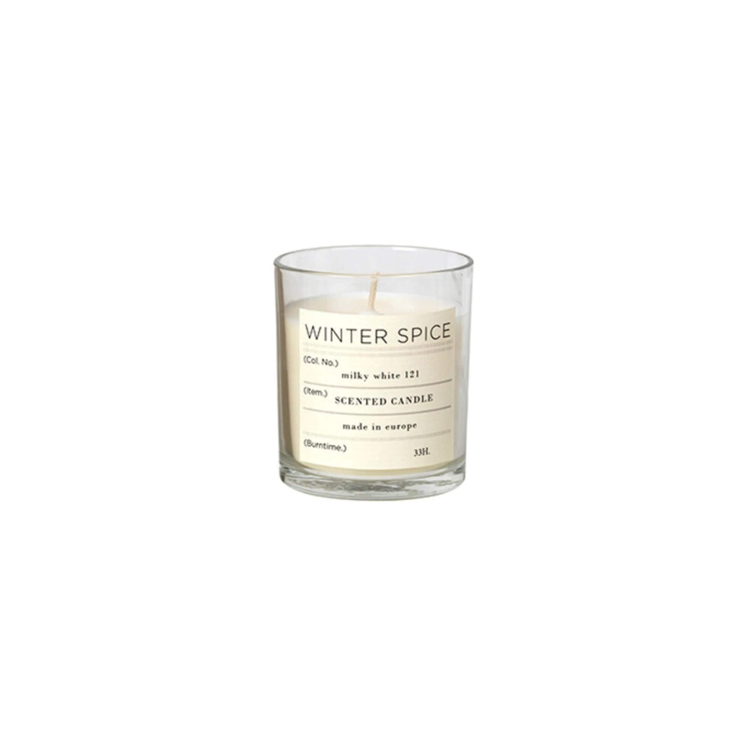 Broste Copenhagen duftlys Sense Duftlys i Winter Spice, 1