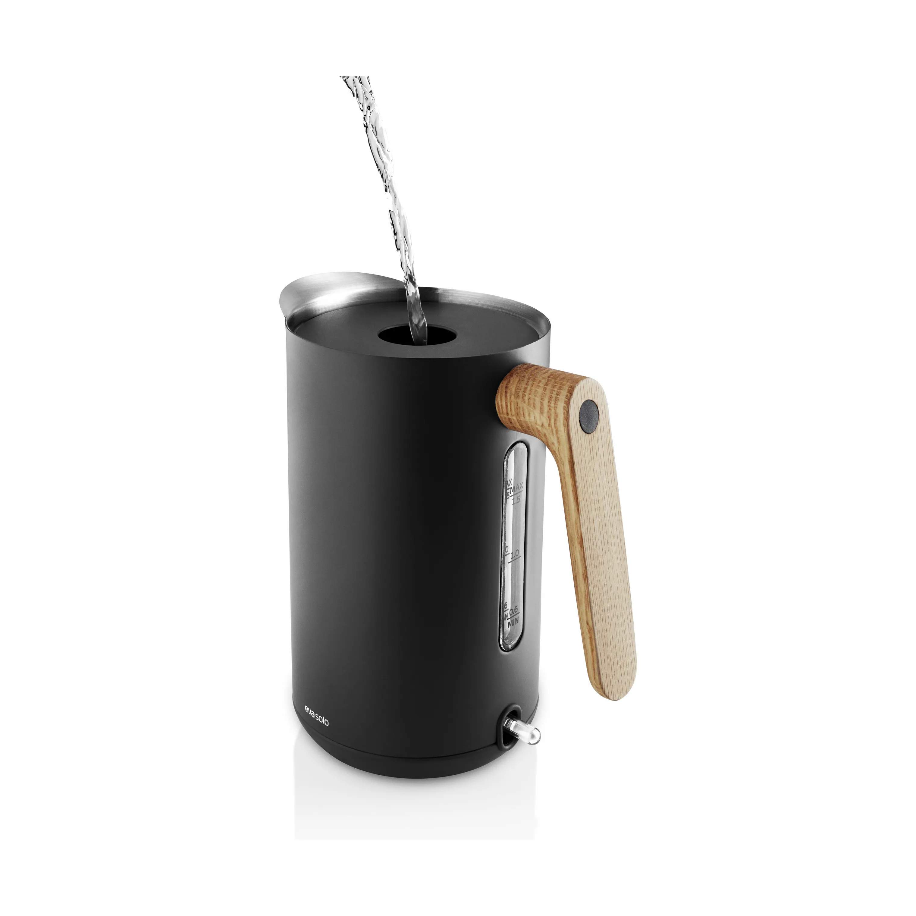 Eva Solo Elkedler Nordic Kitchen Elkedel i Black, 4