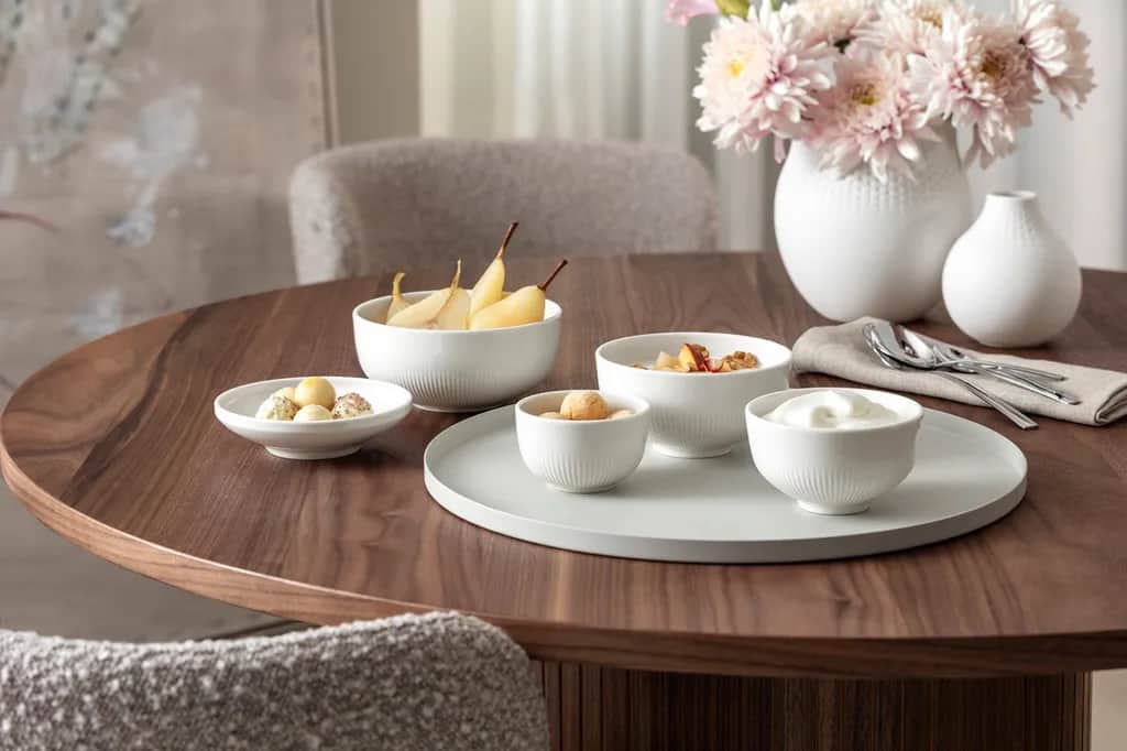 Villeroy & Boch Skåle Afina Skål i 13 cm, 3