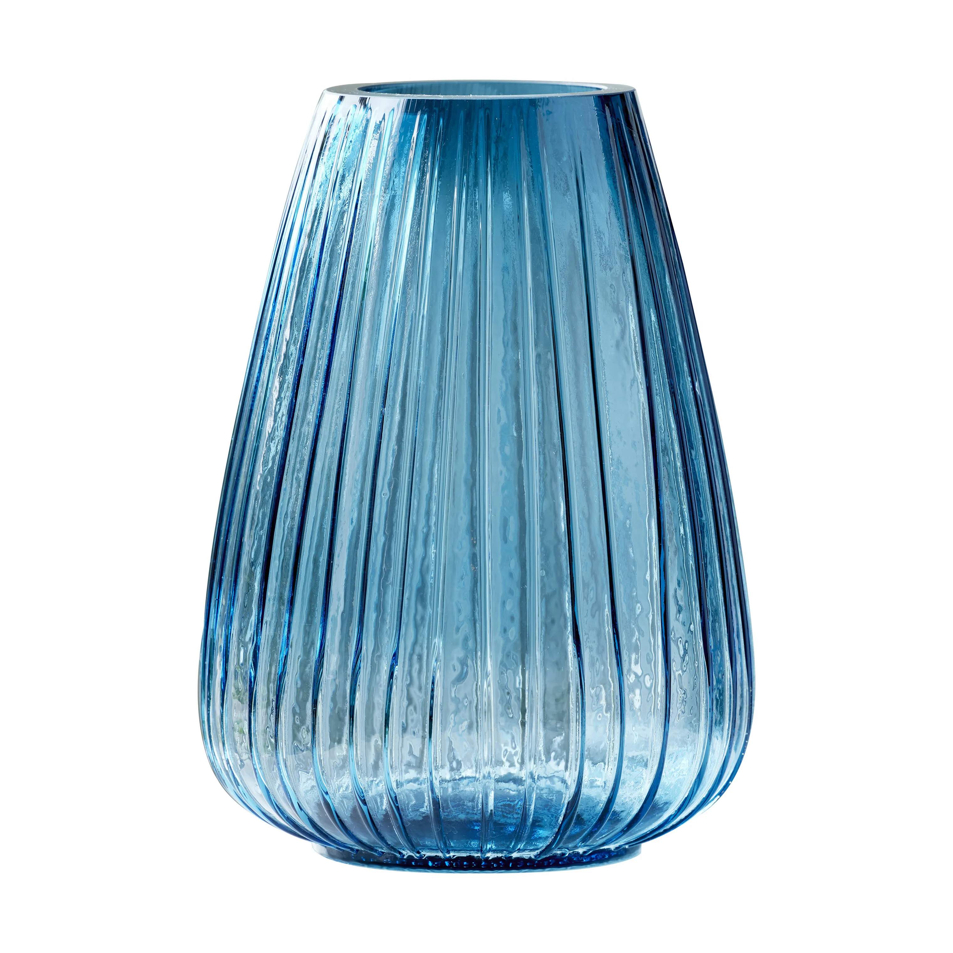 Kusintha Vase, blå, large
