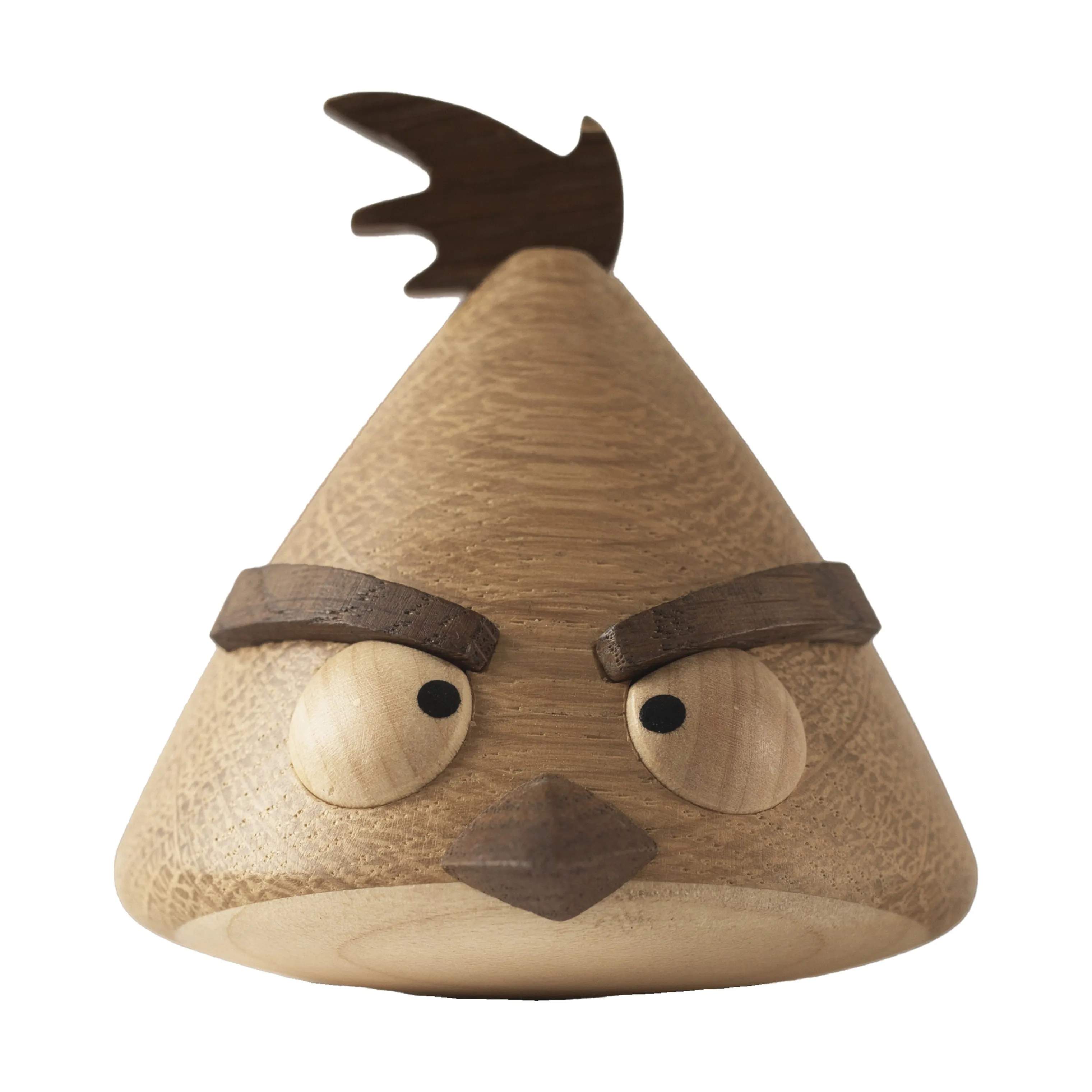 Bomb small Figur - Angry Birds Chuck, oak chuck, large