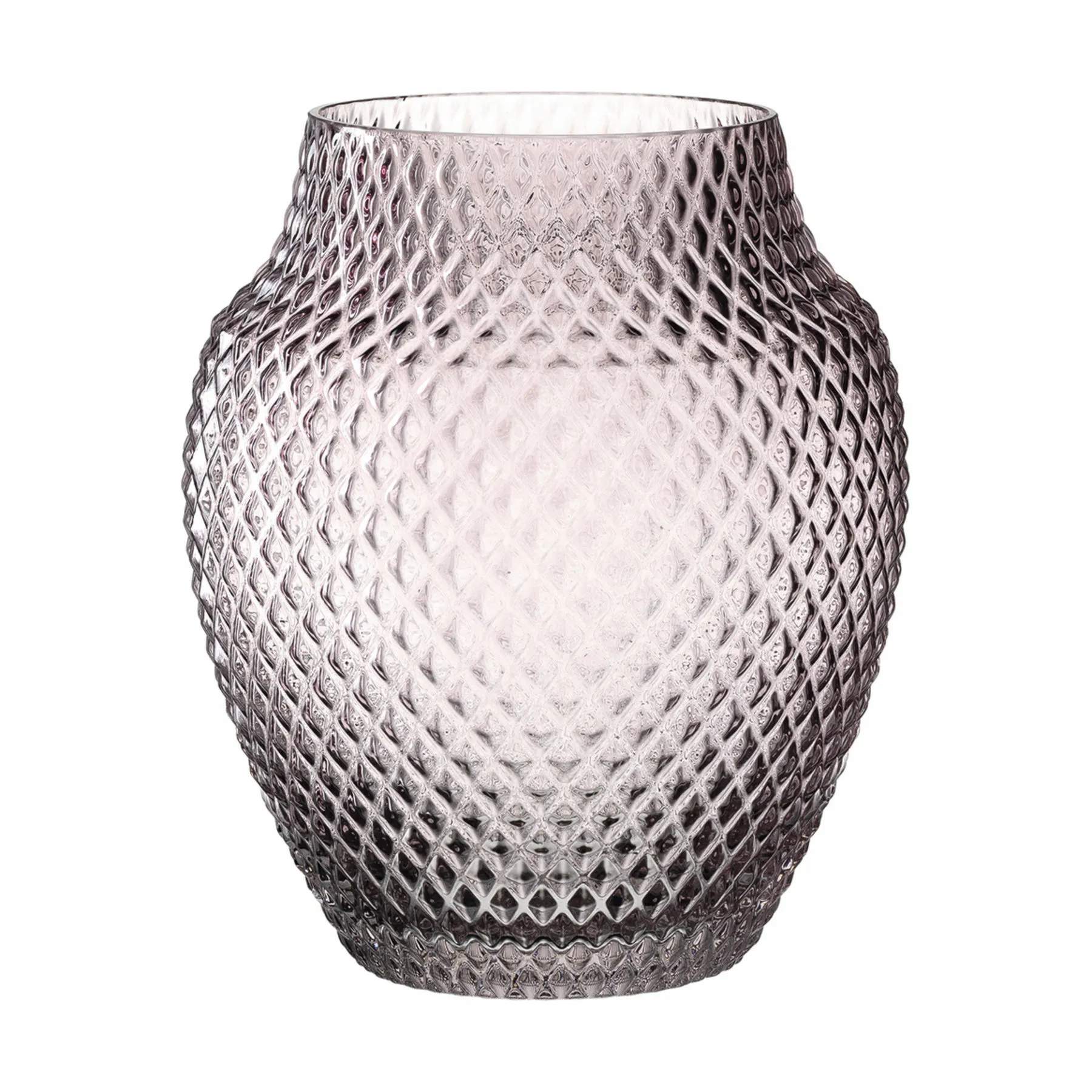Poesia Vase, lyserød, large