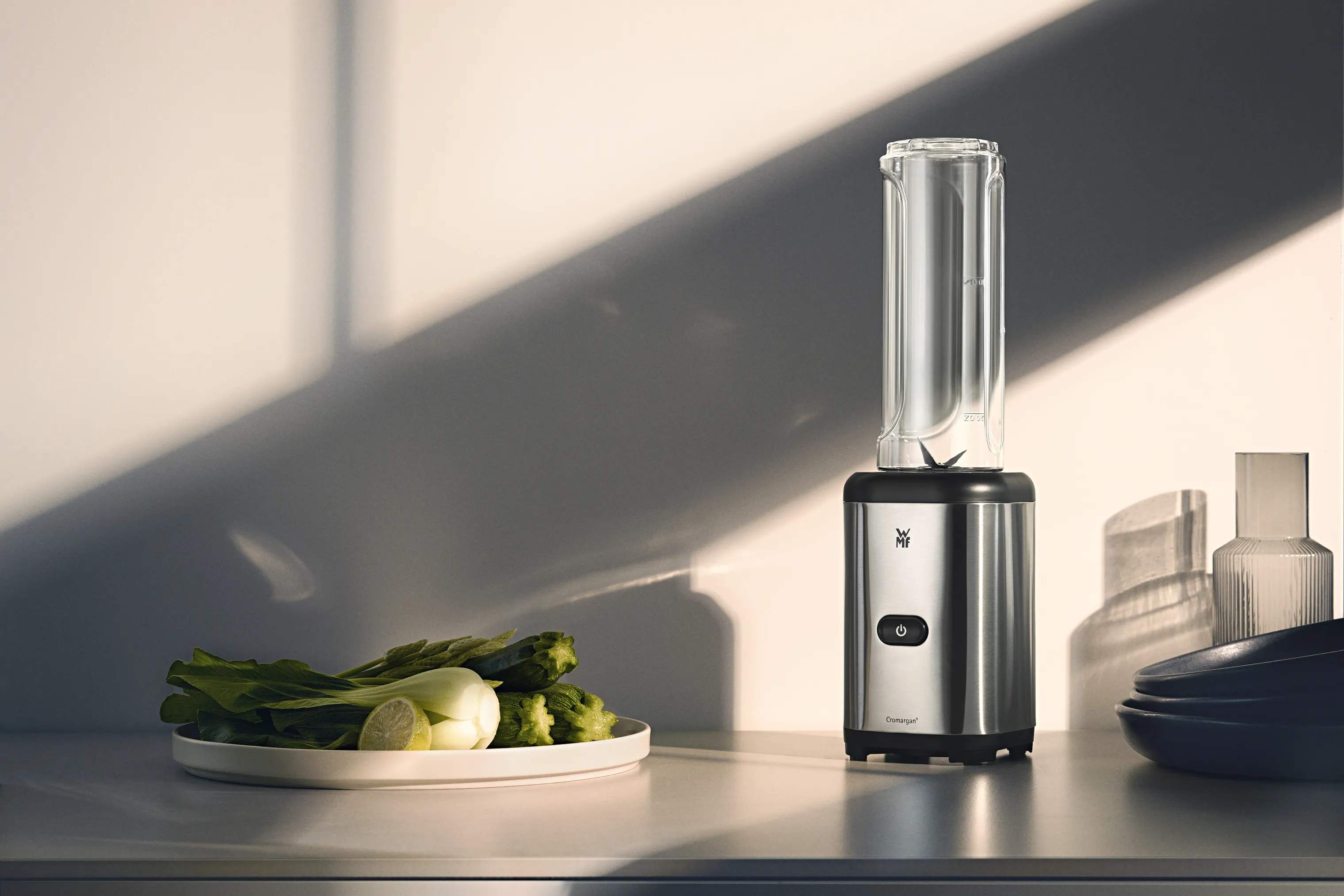 WMF Blendere Kult Blender i Sølvfarvet / Sort, 2