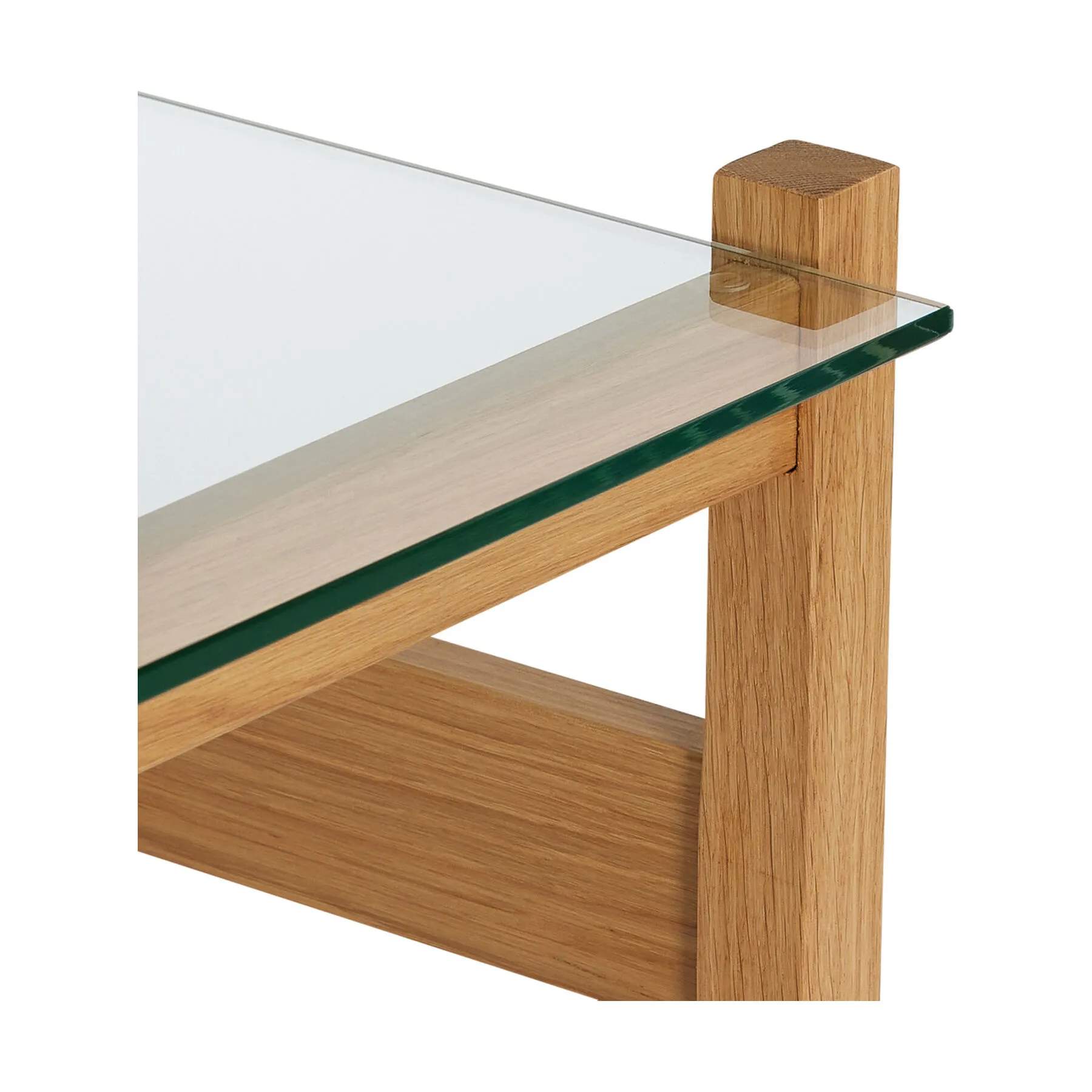Hübsch Sideborde Ledge Sidebord i Natur, 4