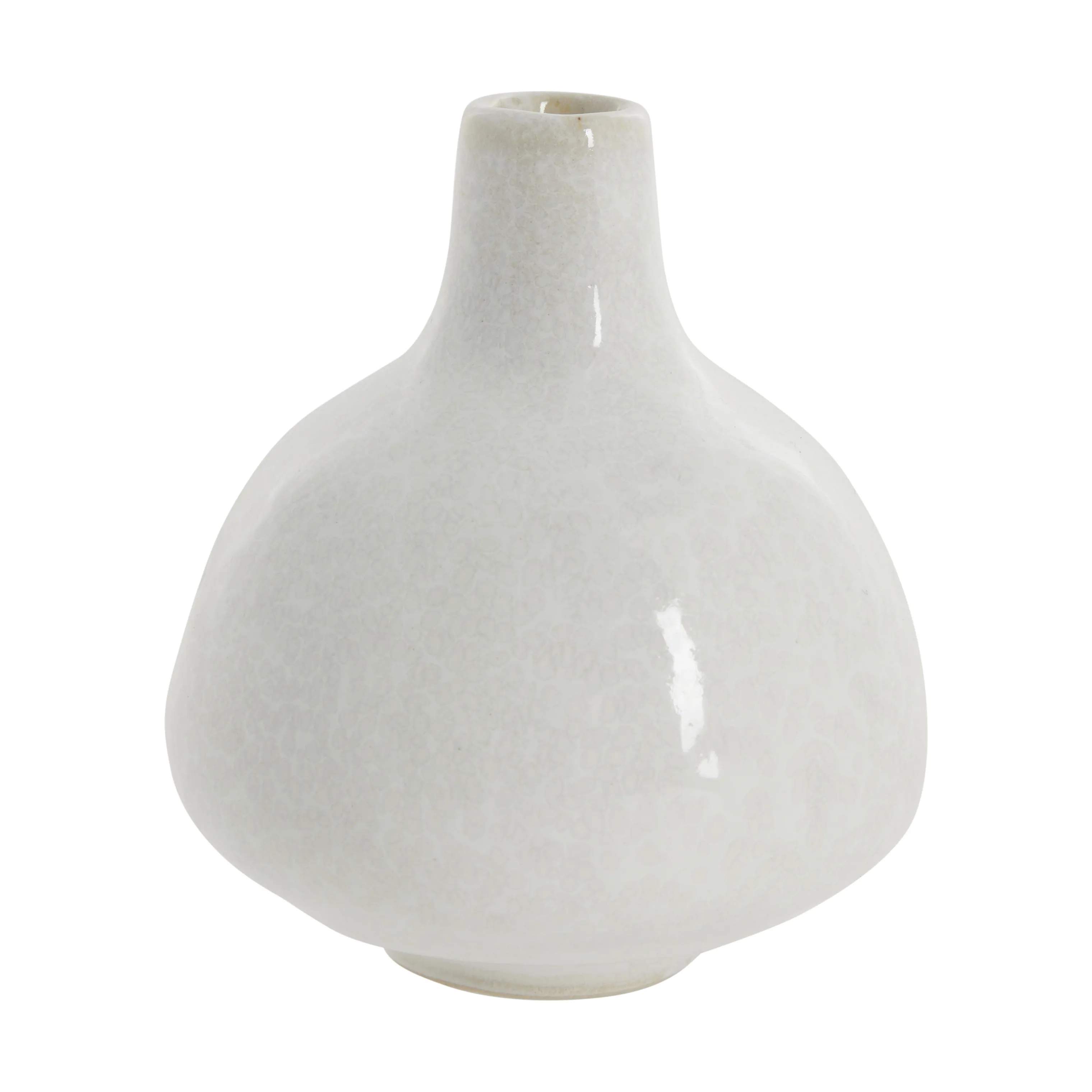 Lene Bjerre Vaser Helene Vase i Hvid, 1