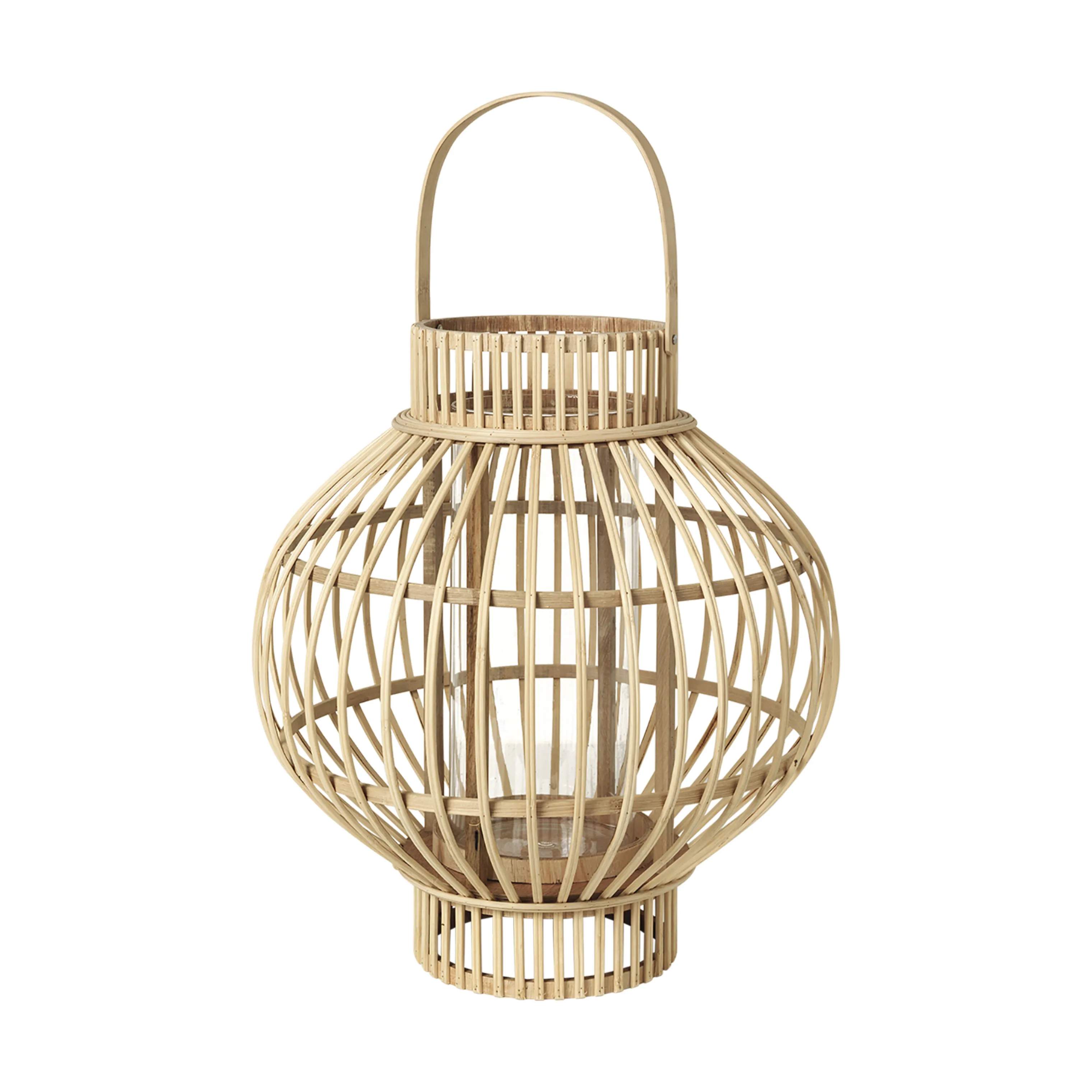 Globus Lanterne, natural, large