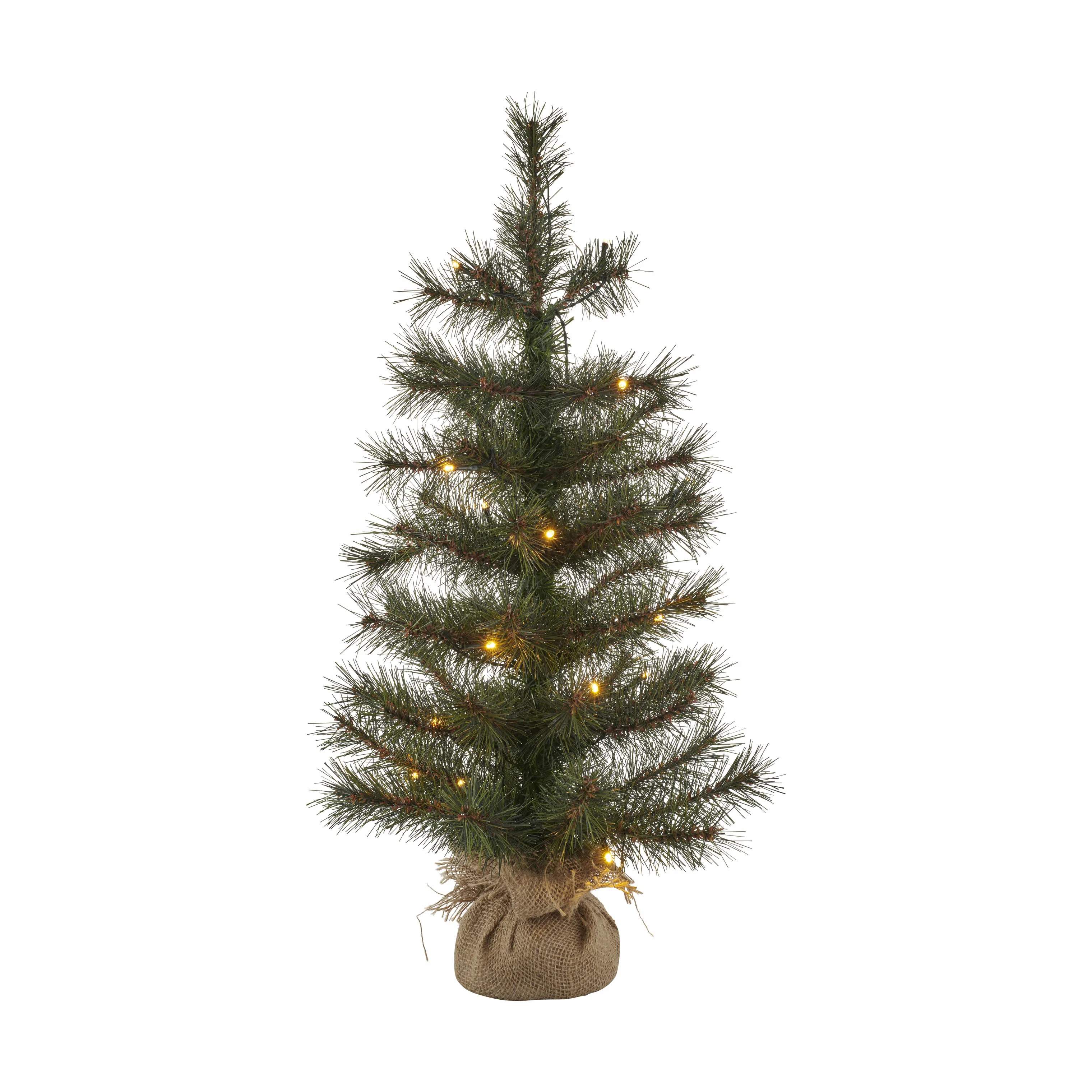 Sirius Juletræer Alvin Træ i Grøn, 60 cm, 1
