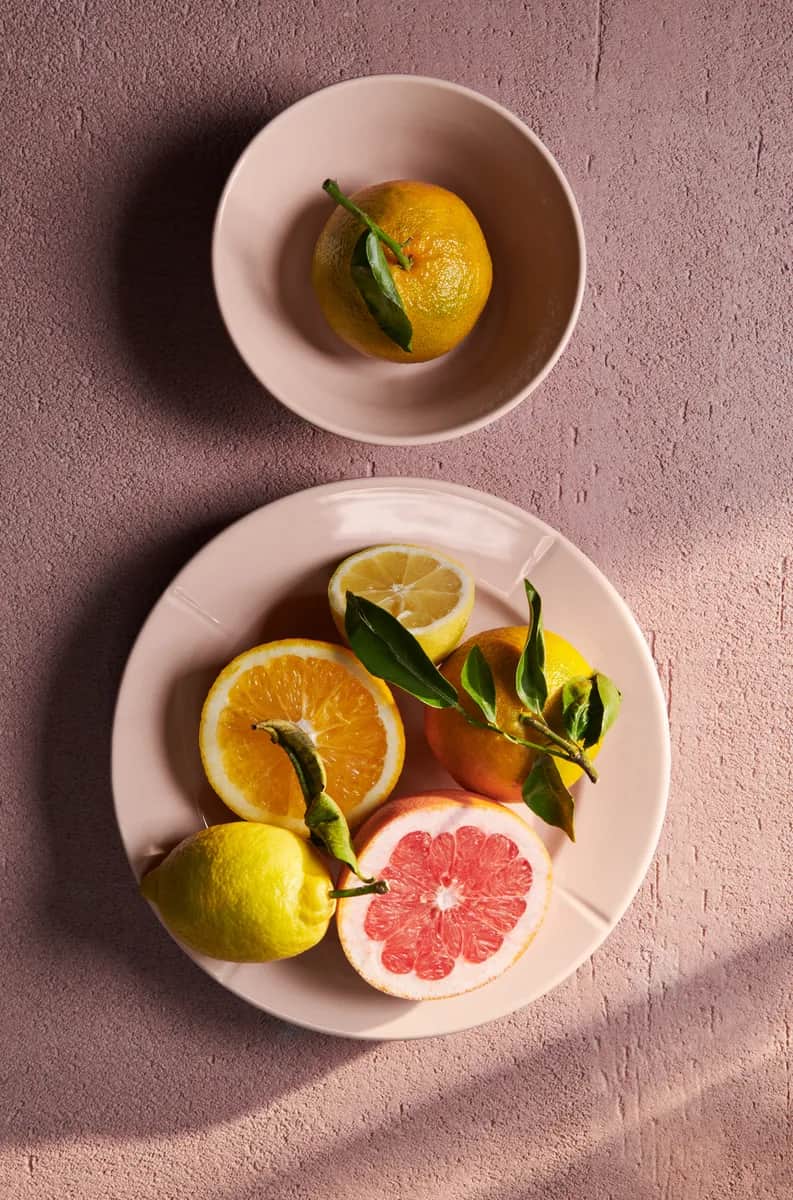 Rosendahl Serveringsskåle Grand Cru Skål i blush, 2