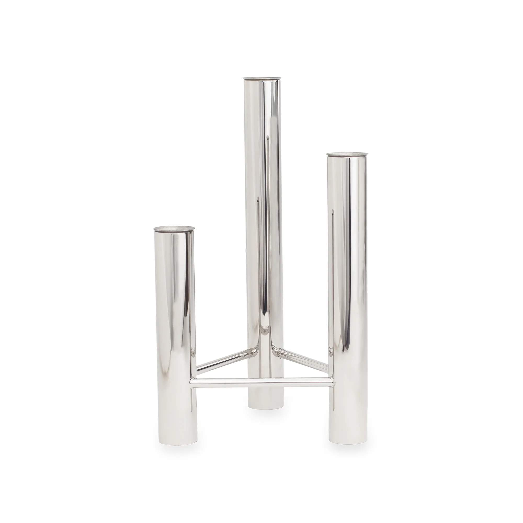 VISTA Vase og lysestage