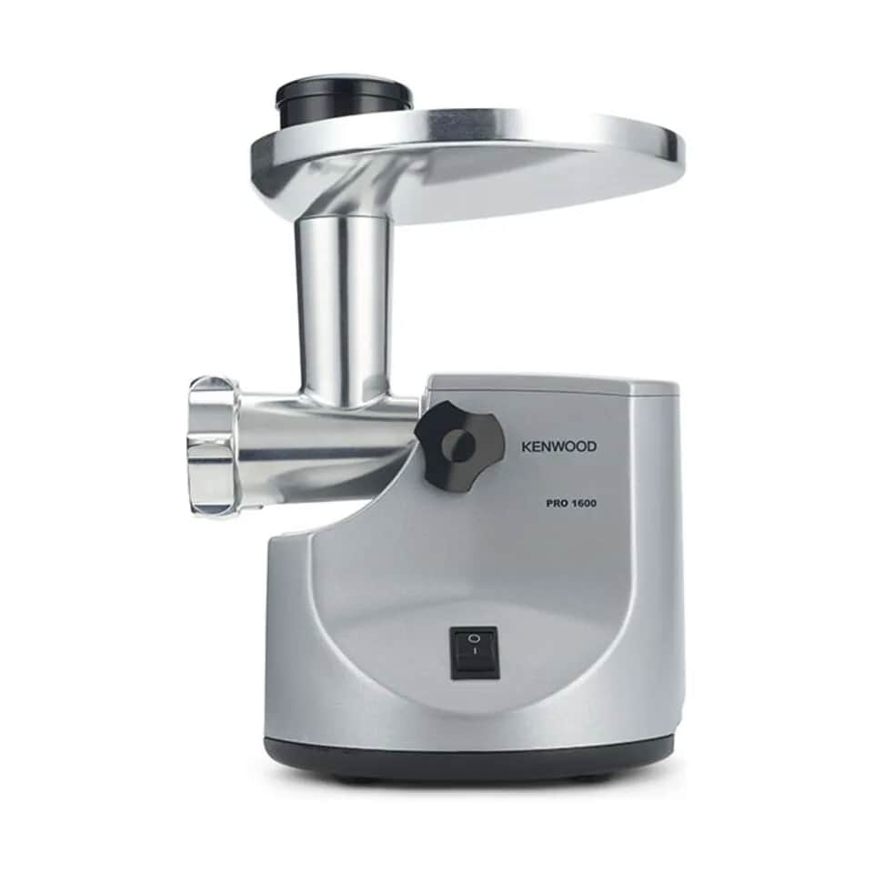 Kenwood Kødhakkere MG510 Kødhakkermaskine i Sølv, 3