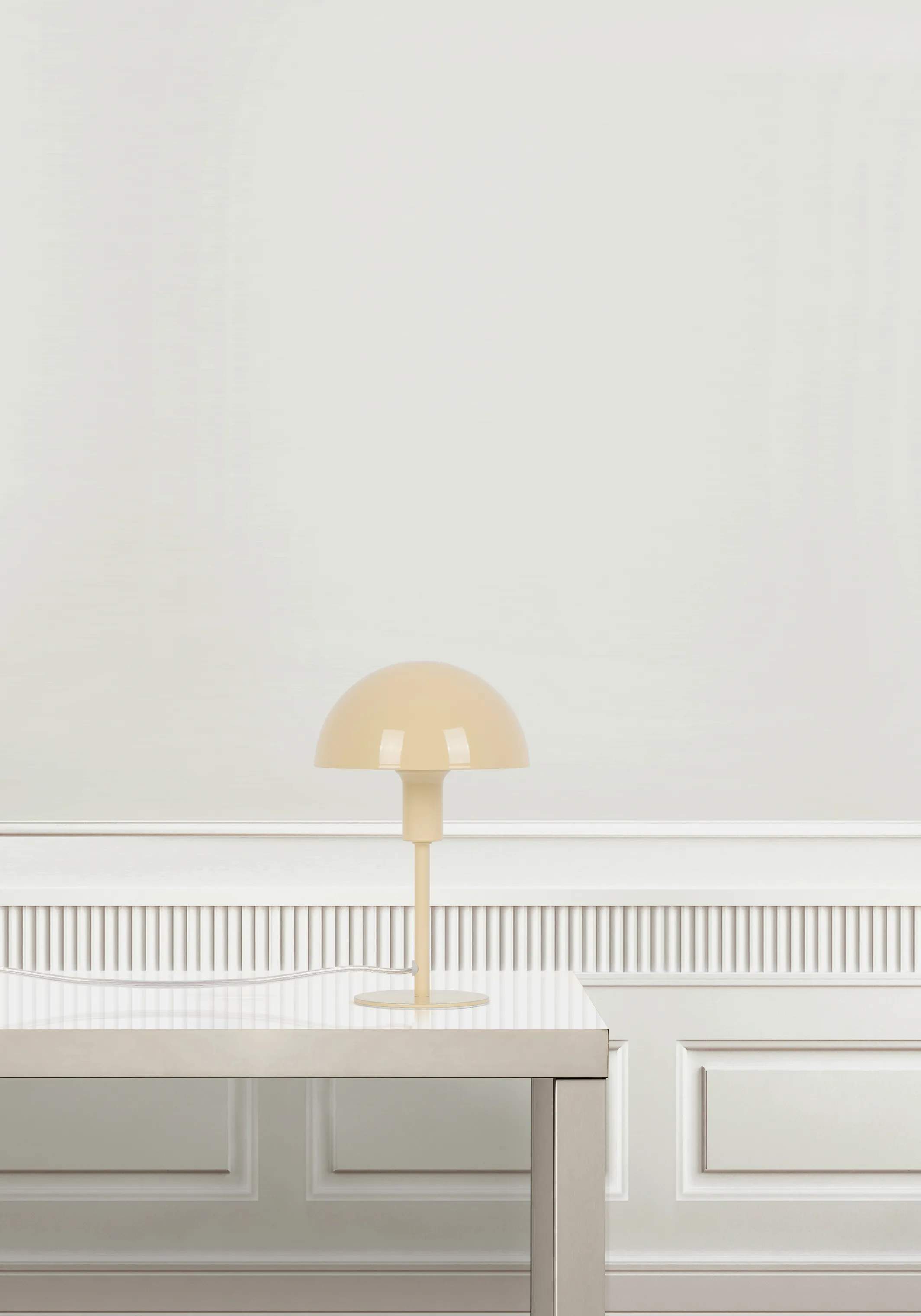 Nordlux Bordlamper Ellen Mini Bordlampe i Gul, 3
