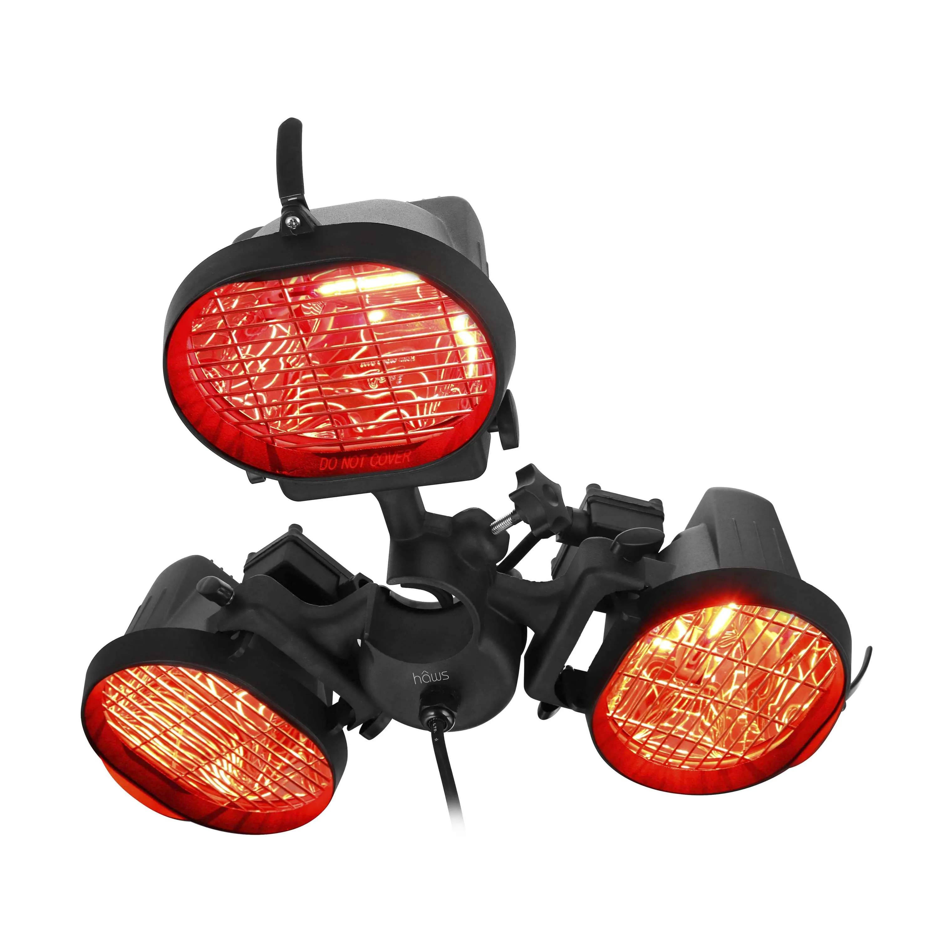 Hâws Terrassevarmere Terrasse varmer i sort, 1