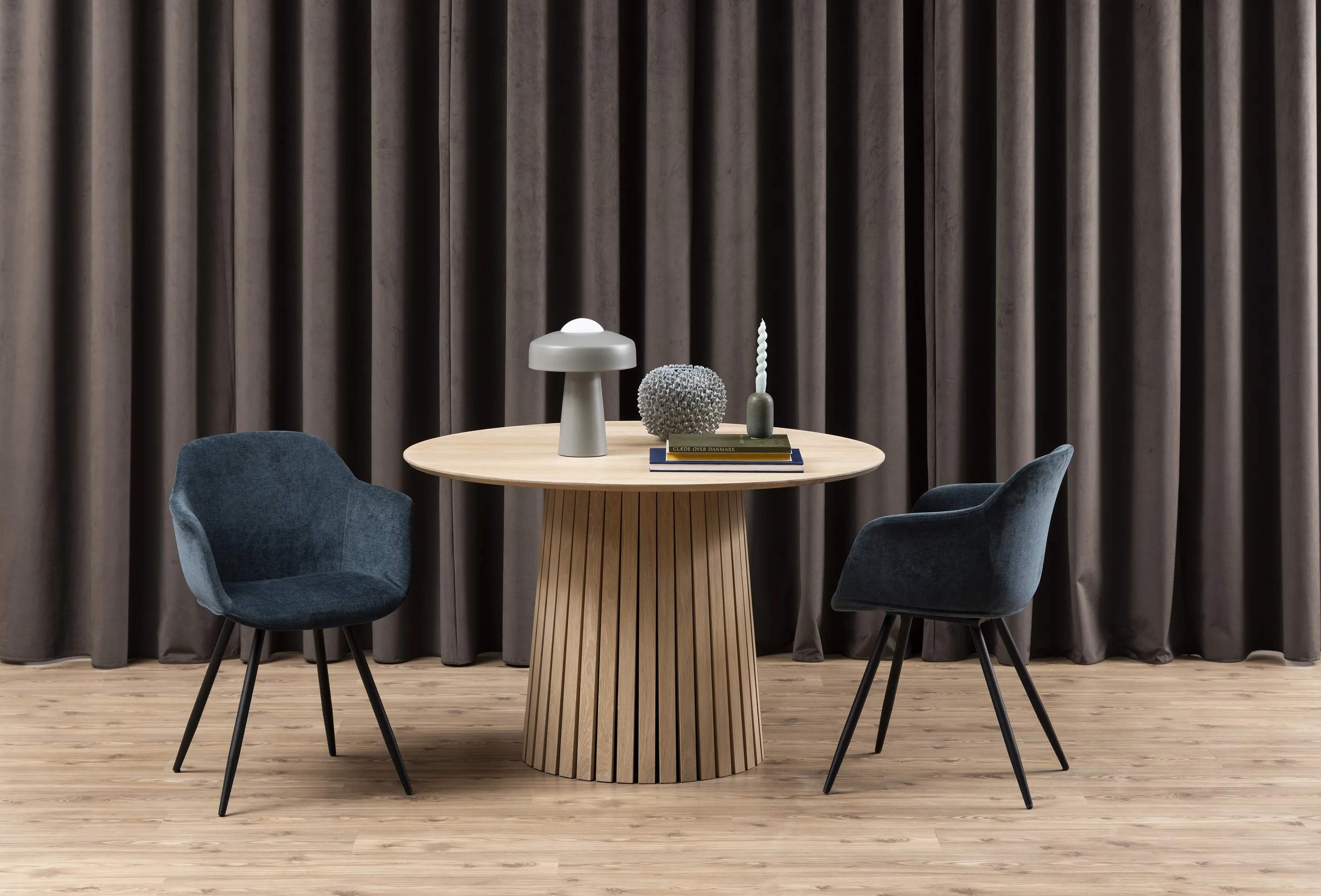 CASA Living Spiseborde Christo Spisebord i Natur, 3