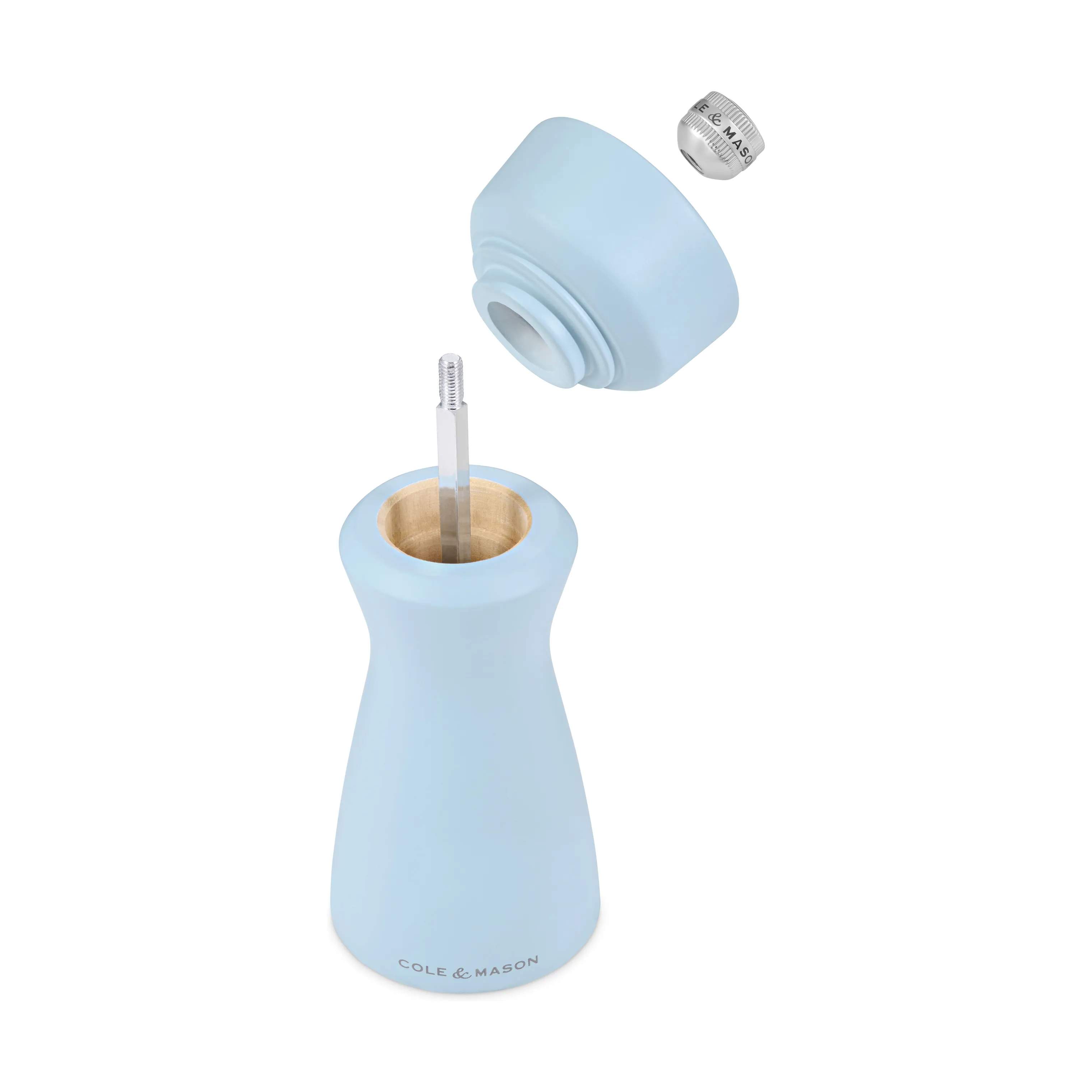 Cole&Mason Øvrige kværne Kenton Kværn i Blue Salt, 9