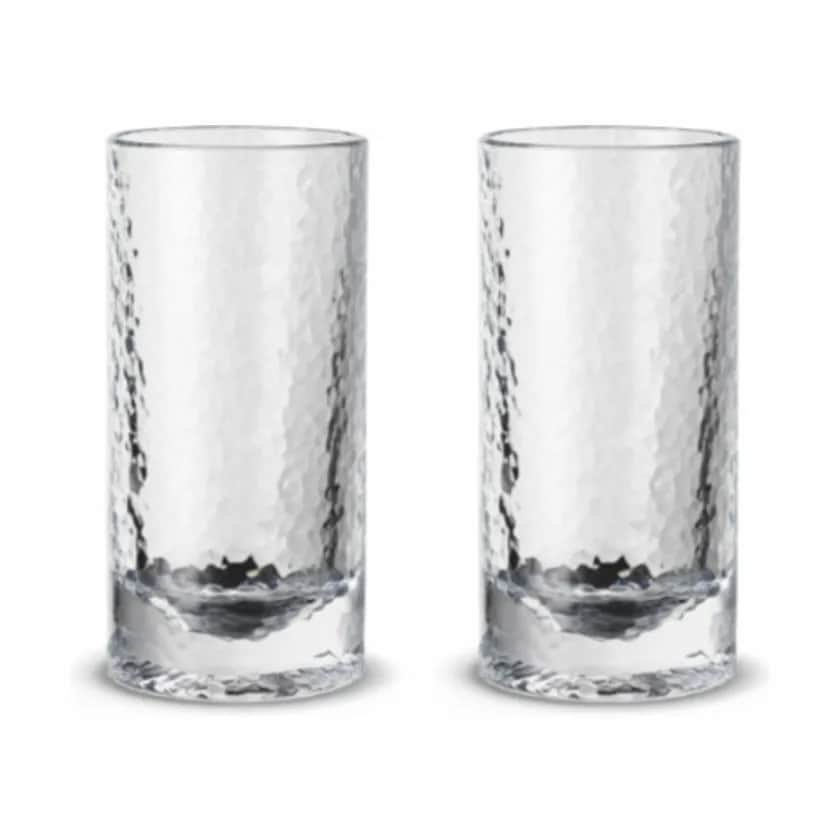 Holmegaard highball glas Forma Longdrinkglas - 2 stk.