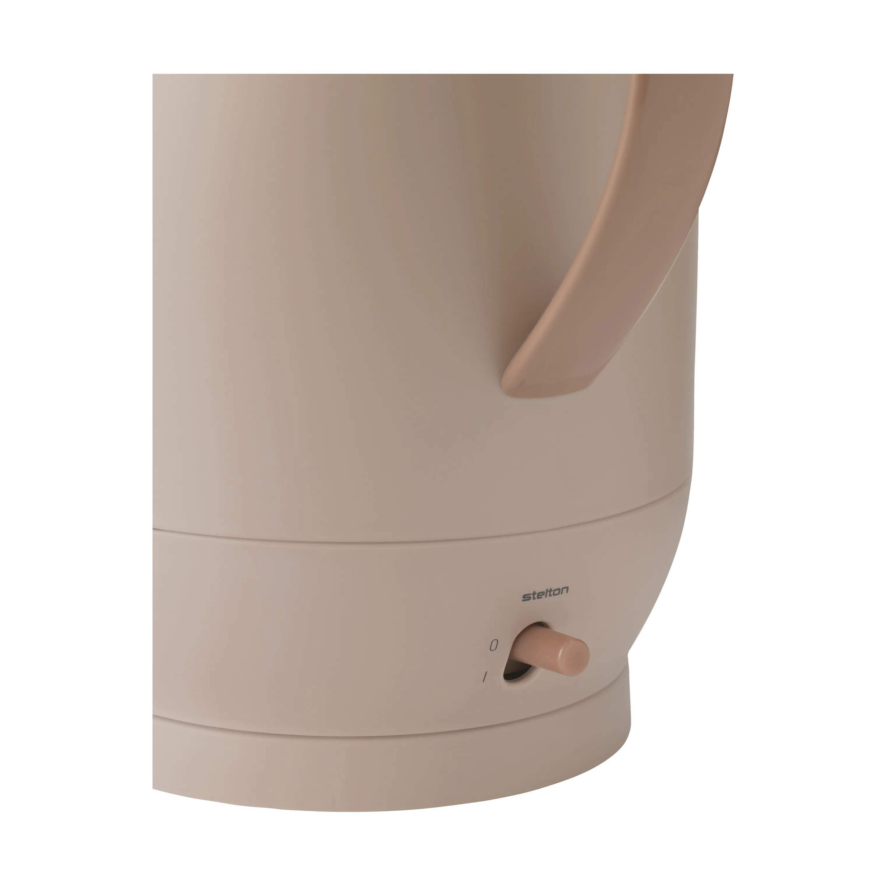 Stelton Elkedler Amphora Elkedel i soft peach, 5