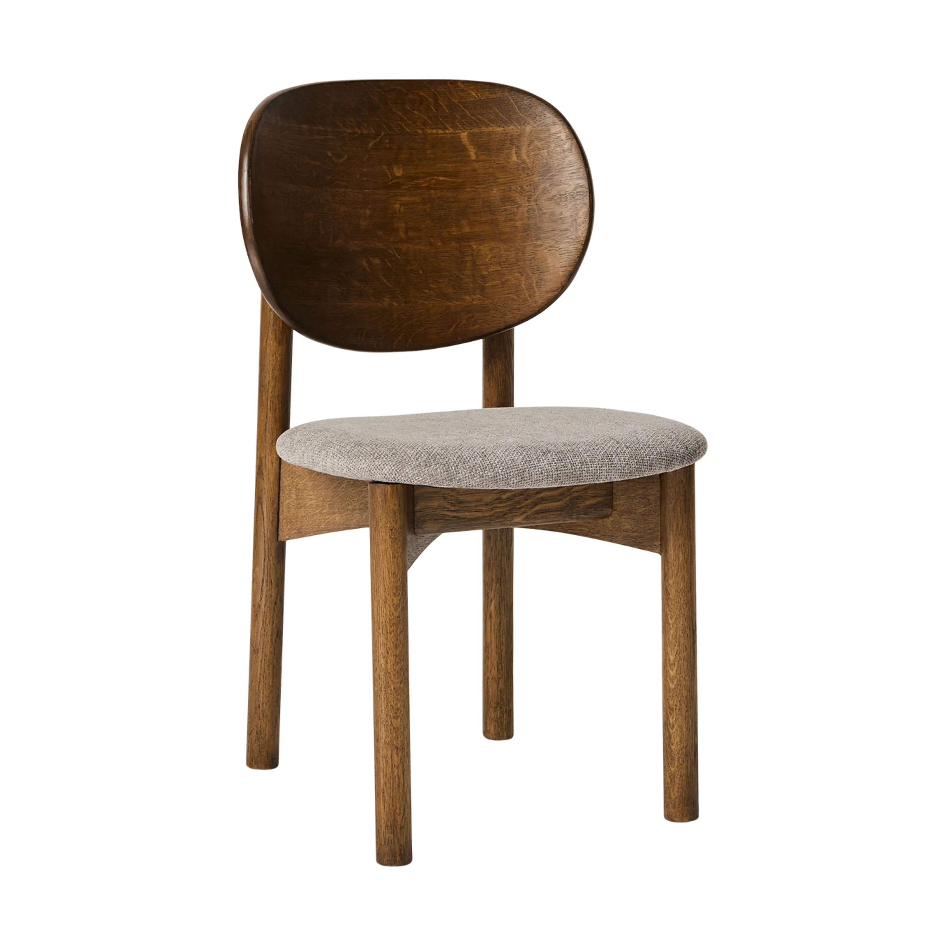 Muubs Spisebordsstole Oka Spisebordsstol i Dark oil, 4