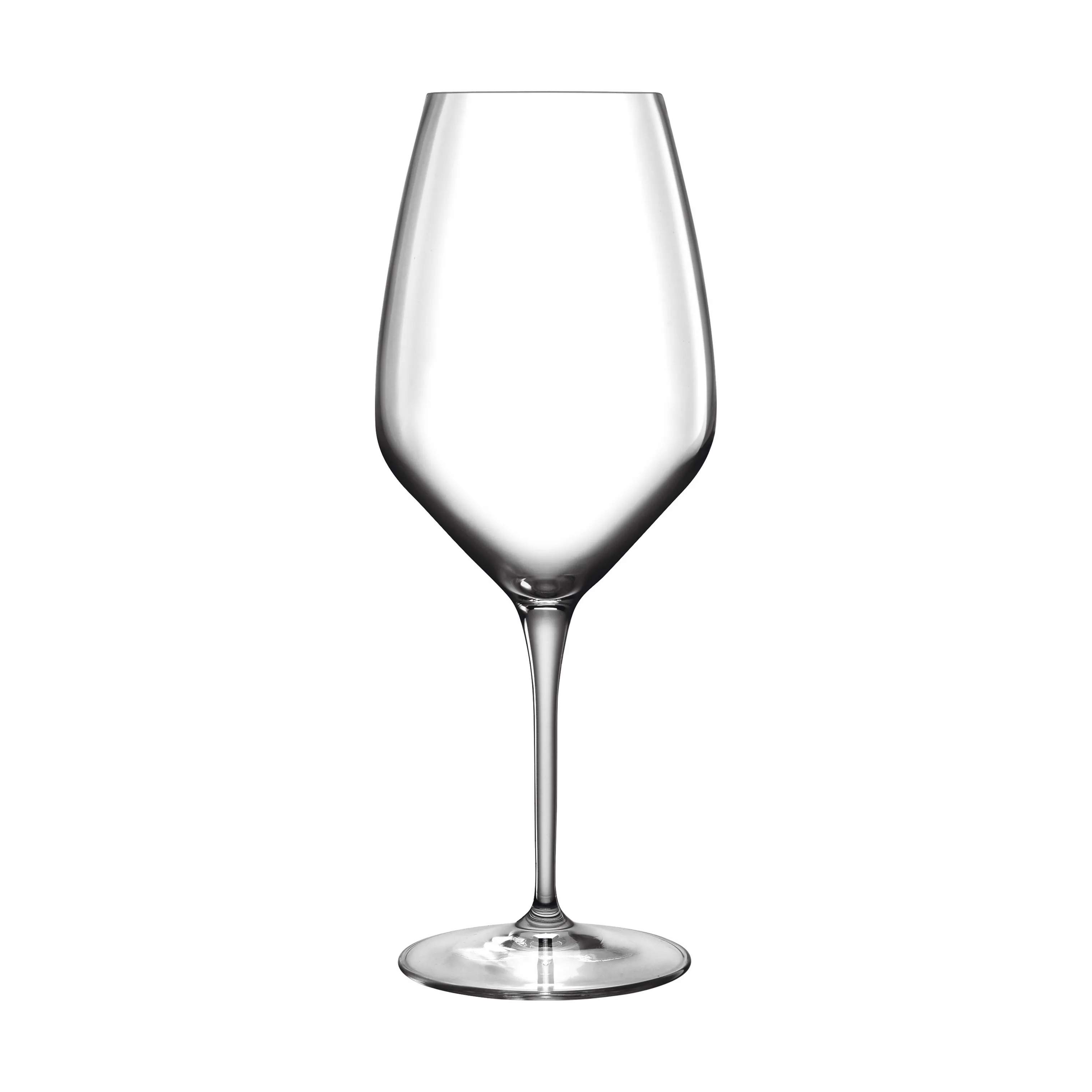 Luigi Bormioli Hvidvinsglas LB Atelier Atelier Hvidvinsglas - 6 stk. i klar, 2