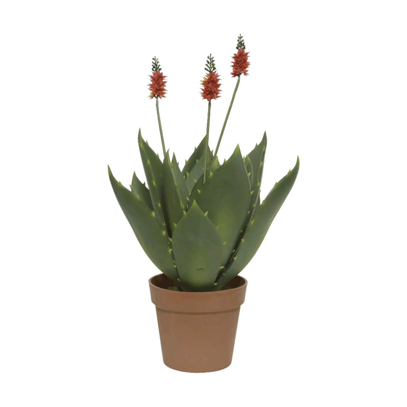 CASA Living kunstige planter Kunstig Plante - Agave